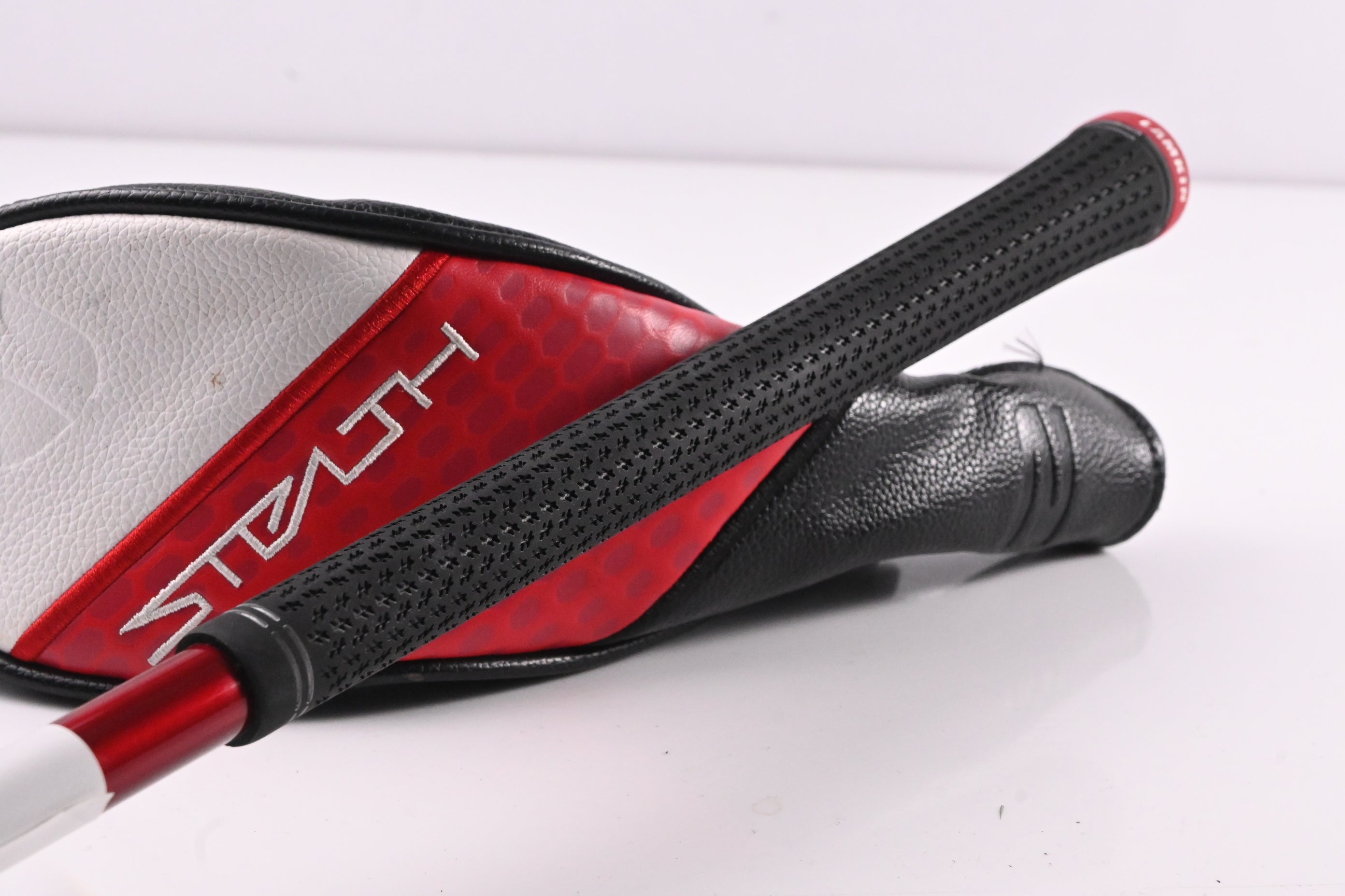 Left Hand Taylormade Stealth 2 #5 Hybrid / 25 Degree / Regular Flex TR Red 6