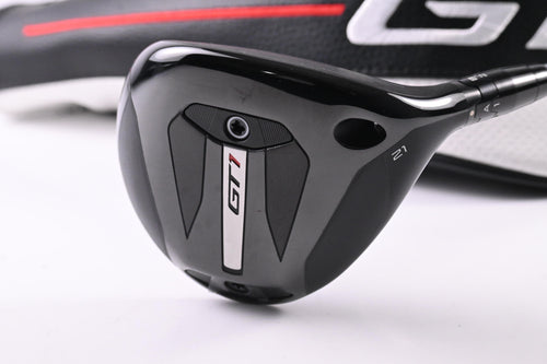 Titleist GT1 #7 Wood / 21 Degree / Senior Flex Airspeeder 40 Shaft