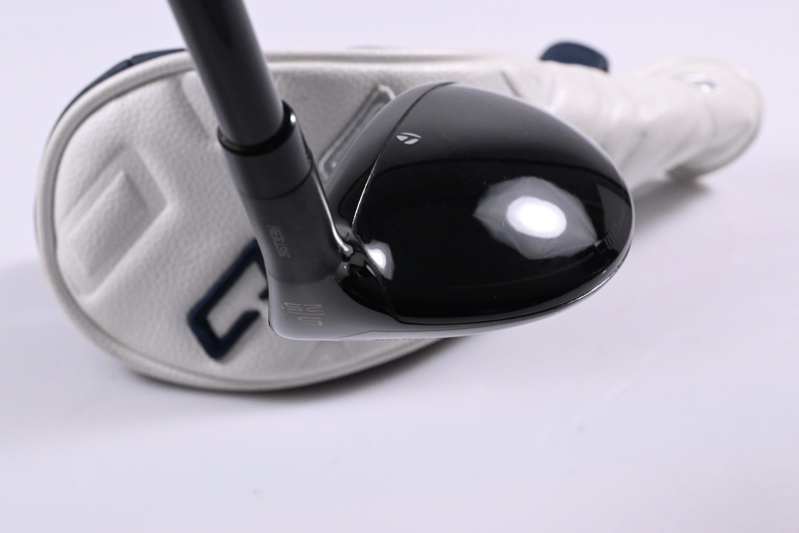 Taylormade Qi10 #5 Hybrid / 25 Degree / Senior Flex Fujikura Ventus TR Blue 5