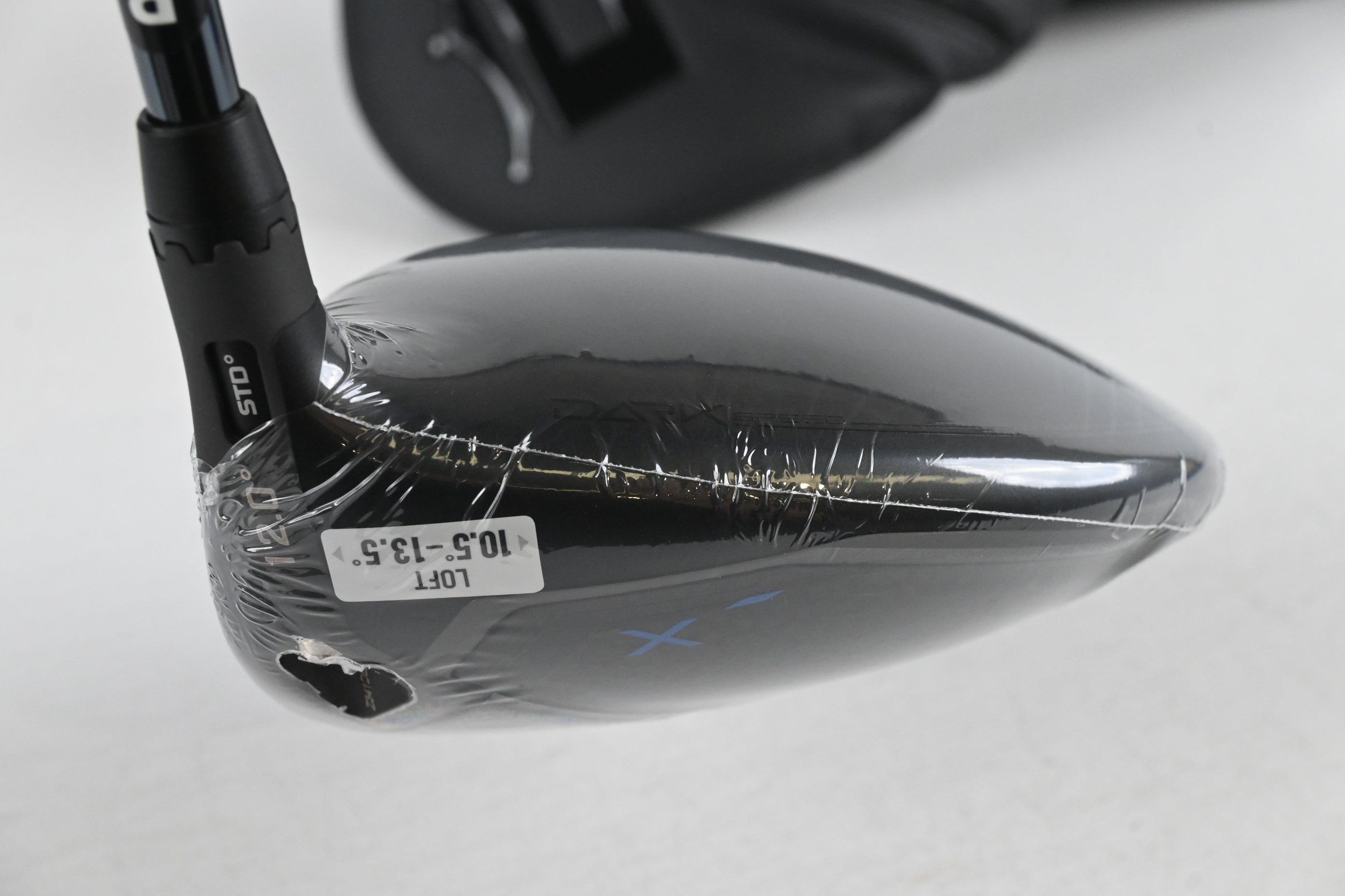 Cobra Darkspeed X Driver / 12 Degree / Regular Flex UST Mamiya Lin.Q M40X 6