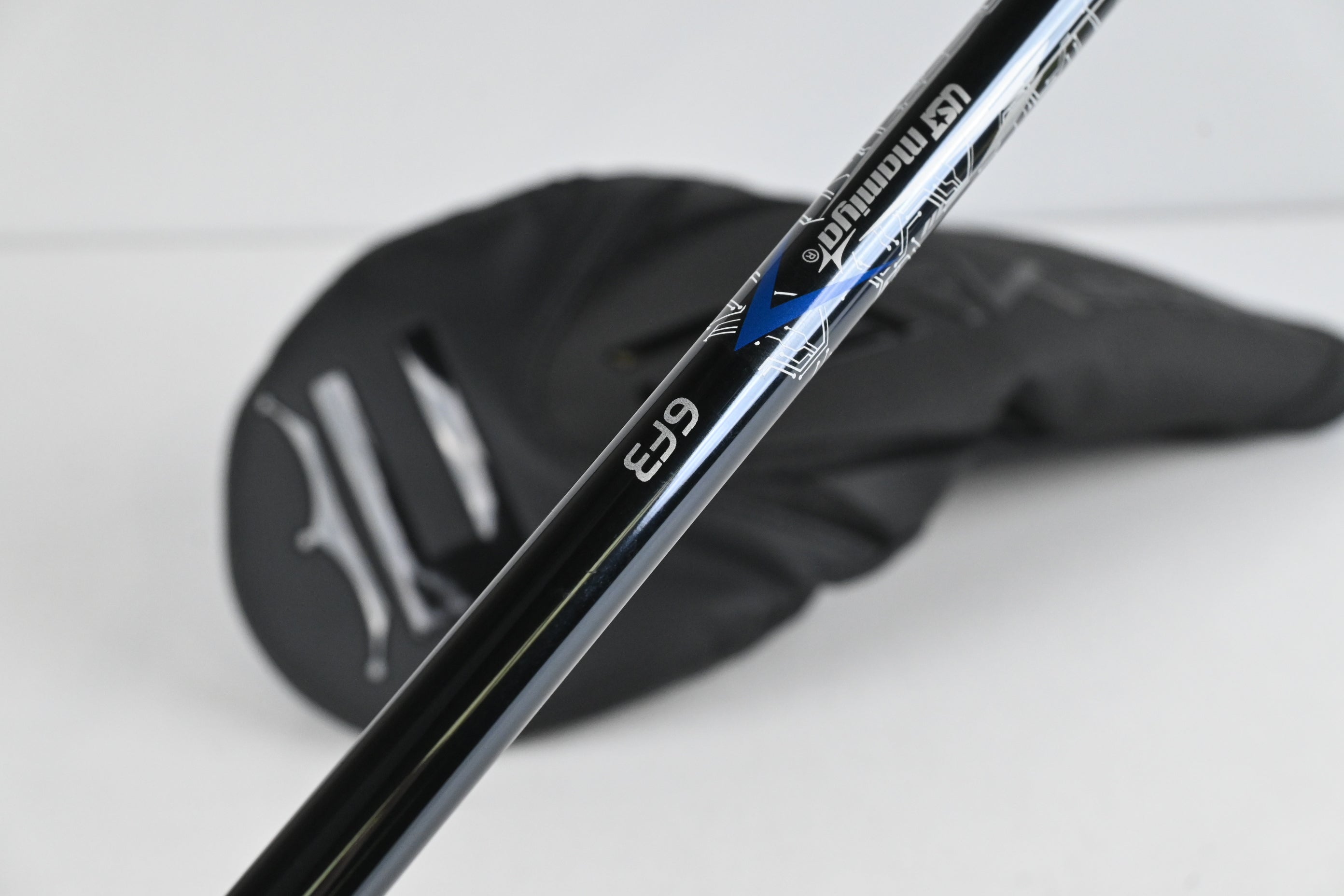 Cobra Darkspeed X Driver / 12 Degree / Regular Flex UST Mamiya Lin.Q M40X 6