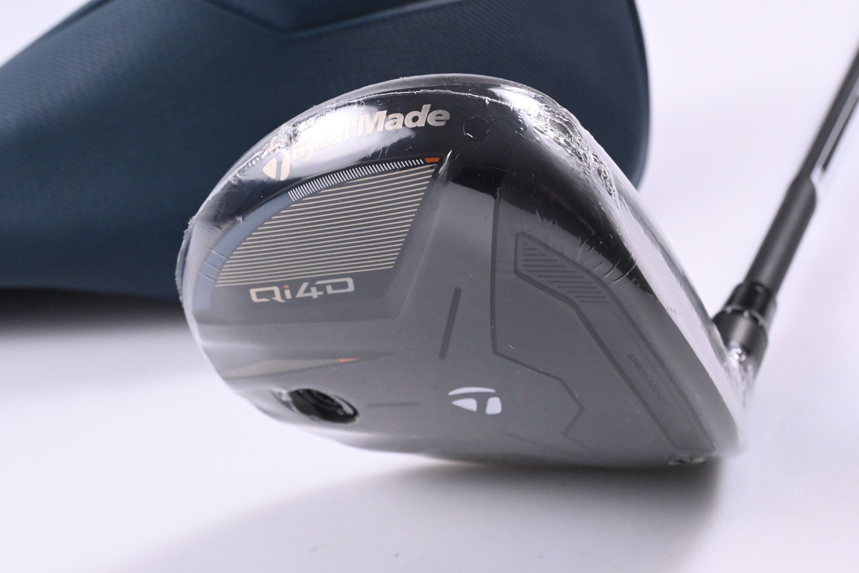 Taylormade Qi4D Max Lite #5 Wood / 18 Degree / Regular Flex REAX 55 Shaft