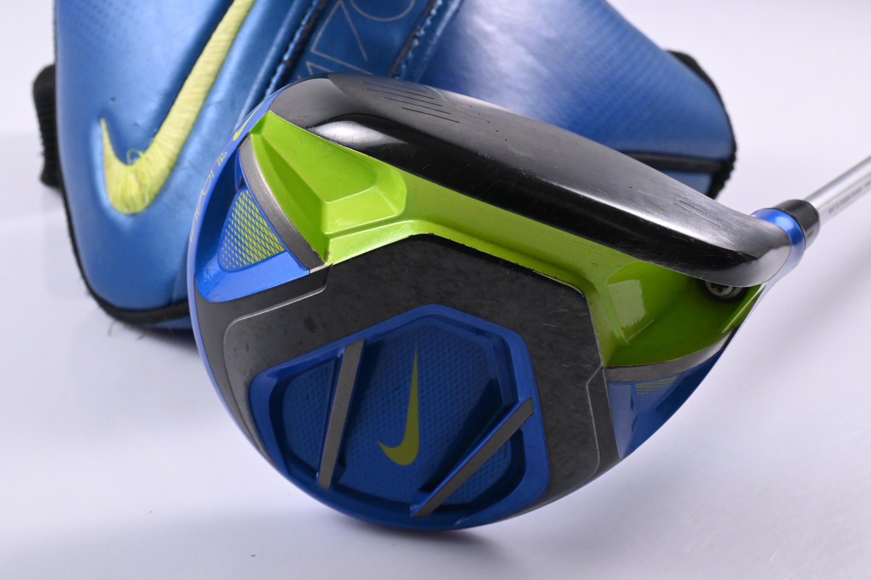 Nike Vapor Fly Pro Driver / 10.5 Degree / Stiff Flex Diamana S+ Blue 60 Shaft