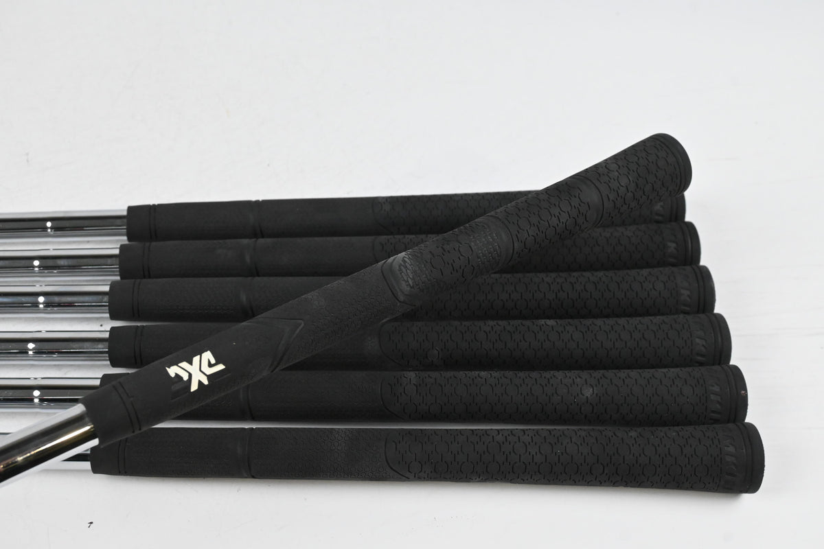 PXG 0311 P Gen7 Irons / 4-PW / Stiff Flex Elevate Tour Shafts