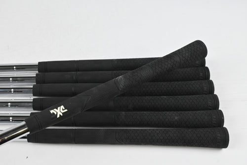 PXG 0311 P Gen7 Irons / 4-PW / Stiff Flex Elevate Tour Shafts