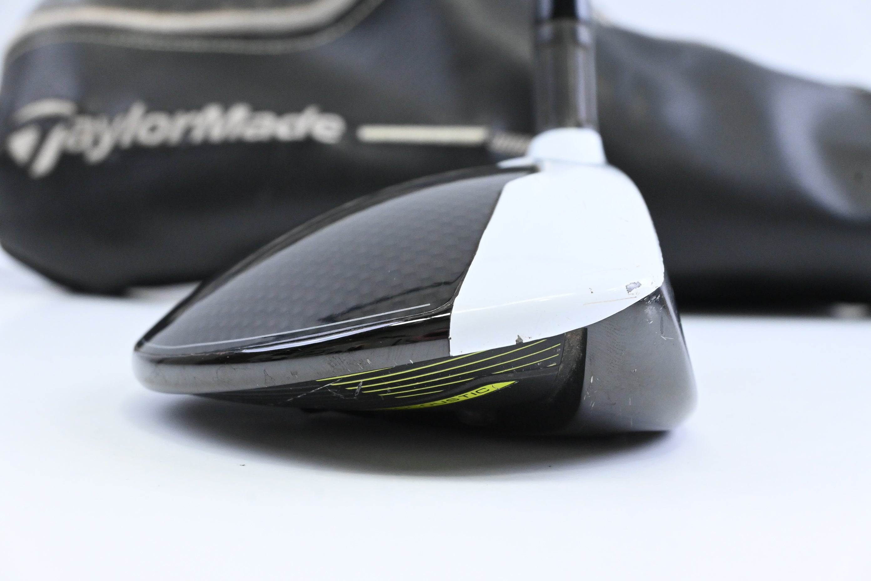 Taylormade M2 2017 #3 Wood / 15 Degree / Stiff Flex VA Composites Raijin 64