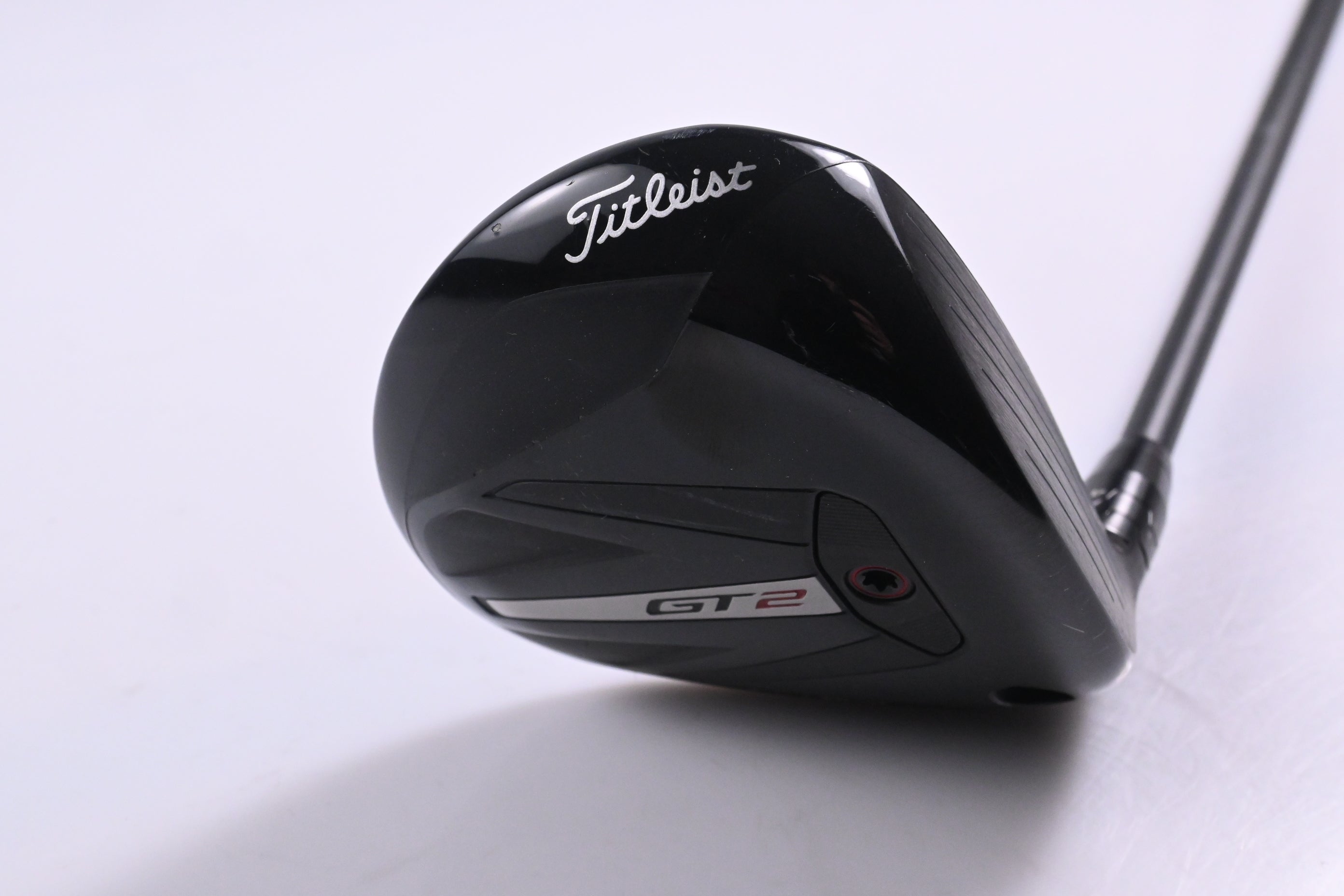 Titleist GT2 #3 Wood / 15 Degree / Stiff Flex HZRDUS GEN5 Black 70 Shaft