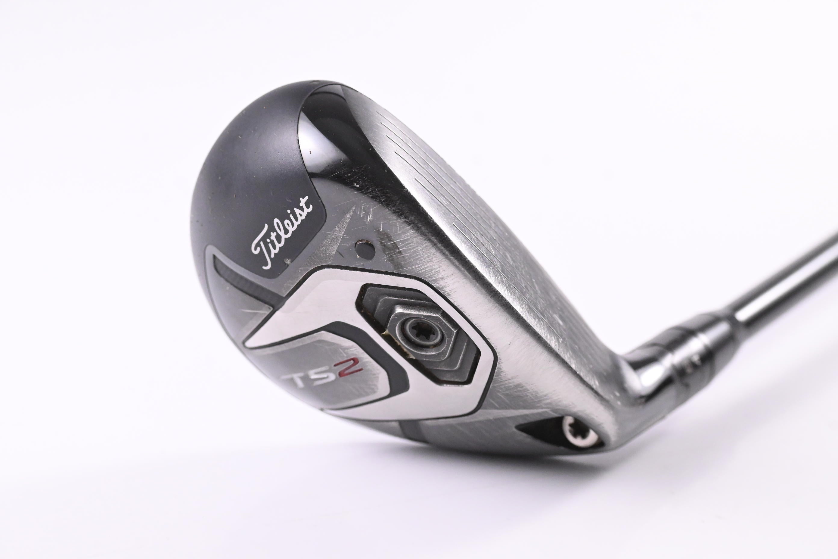 Titleist TS2 #5 Hybrid / 23 Degree / Regular Flex Kuro Kage Black 60 Shaft