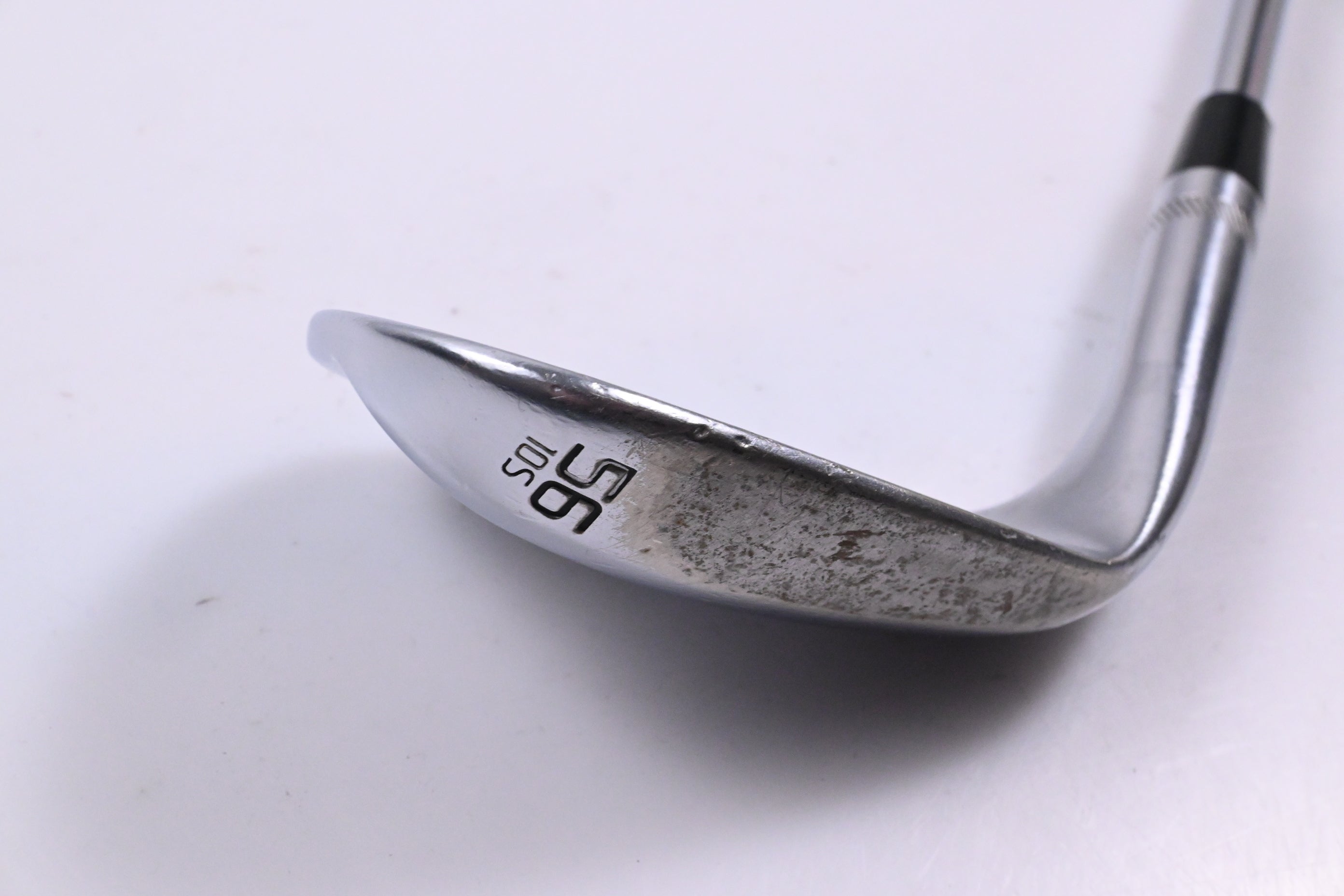 Titleist Vokey SM9 Sand Wedge / 56 Degree / Wedge Flex Vokey SM9 Shaft