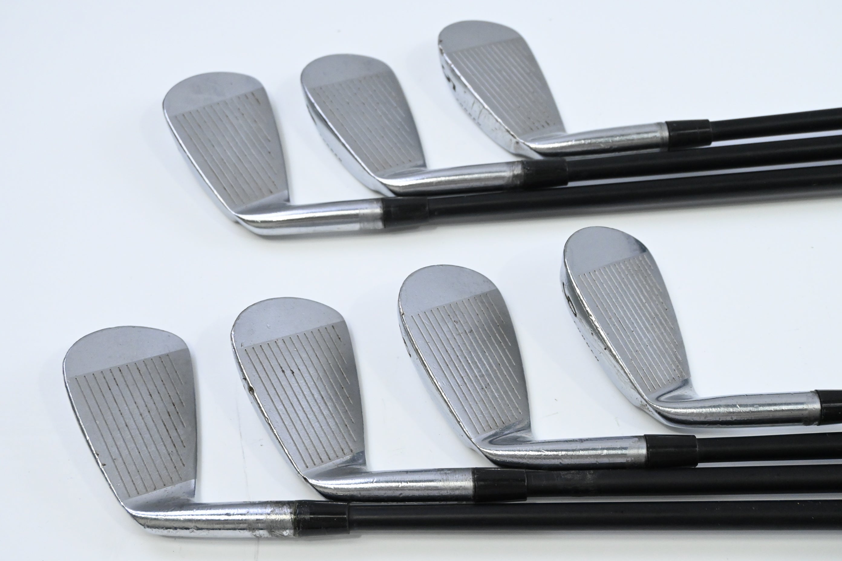 Srixon I-506 Irons / 3-9 / Stiff Flex Ping Alta CB Shafts