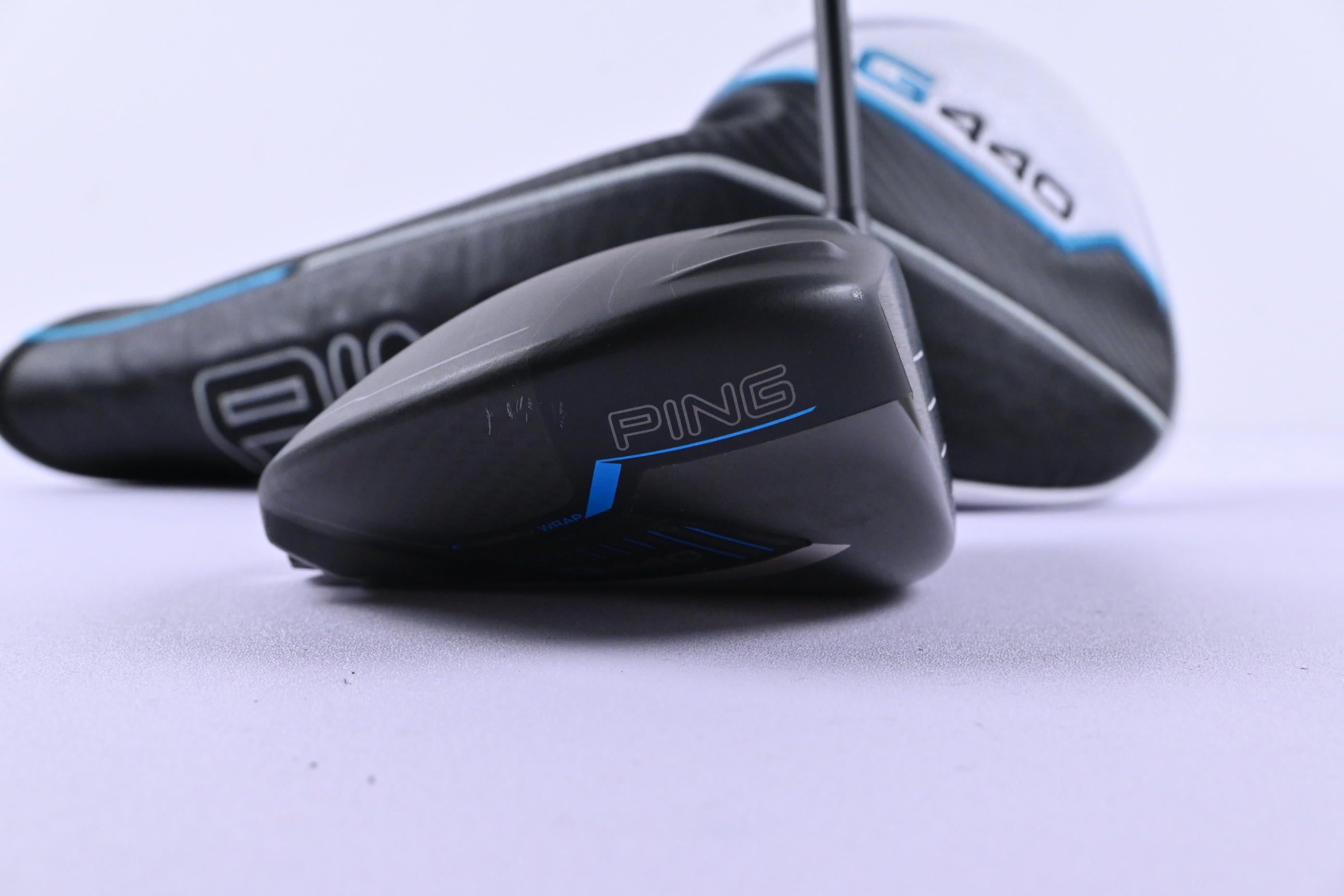 Ping G440 LST Driver / 9 Degree / X-Flex Tensei 1K Black 65 Shaft