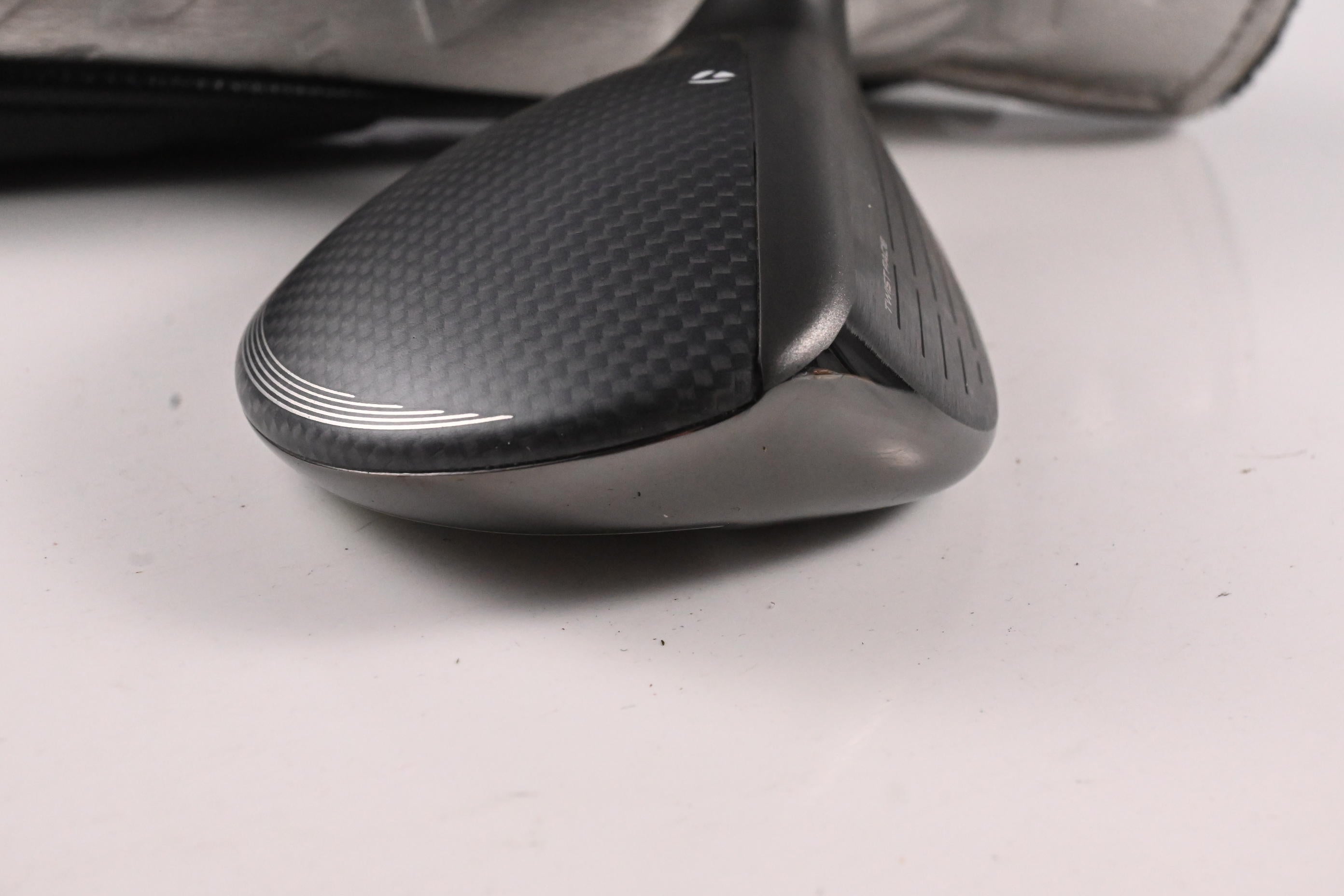 Taylormade Qi35 Max Lite #7 Hybrid / 35 Degree / Senior Flex Vanquish 5 Shaft
