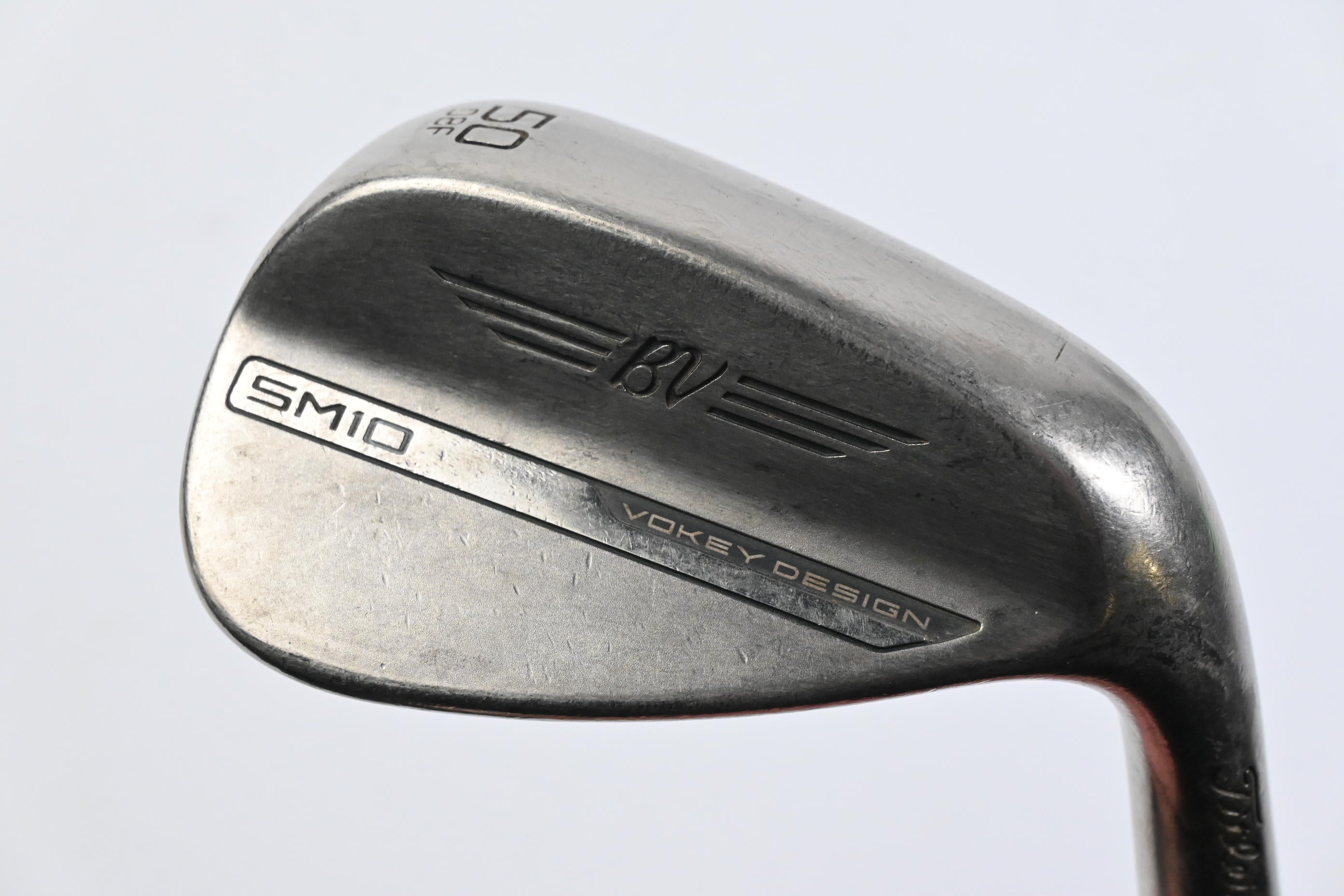 Titleist Vokey SM10 Gap Wedge / 50 Degree / Wedge Flex Vokey Design SM10 Shaft