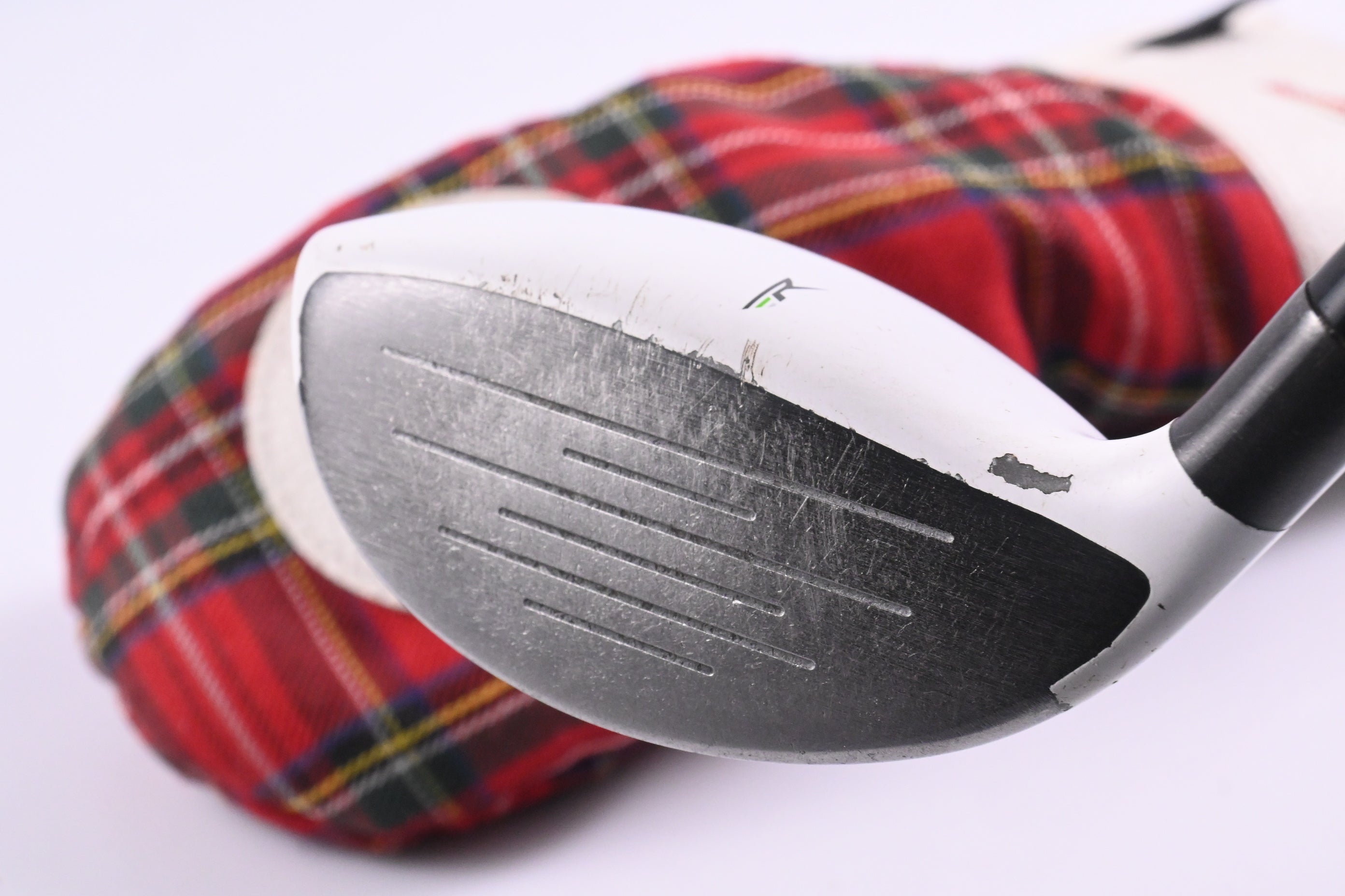 Taylormade RBZ #4 Hybrid / 22 Degree / Regular Flex Taylormade RBZ 65 Shaft