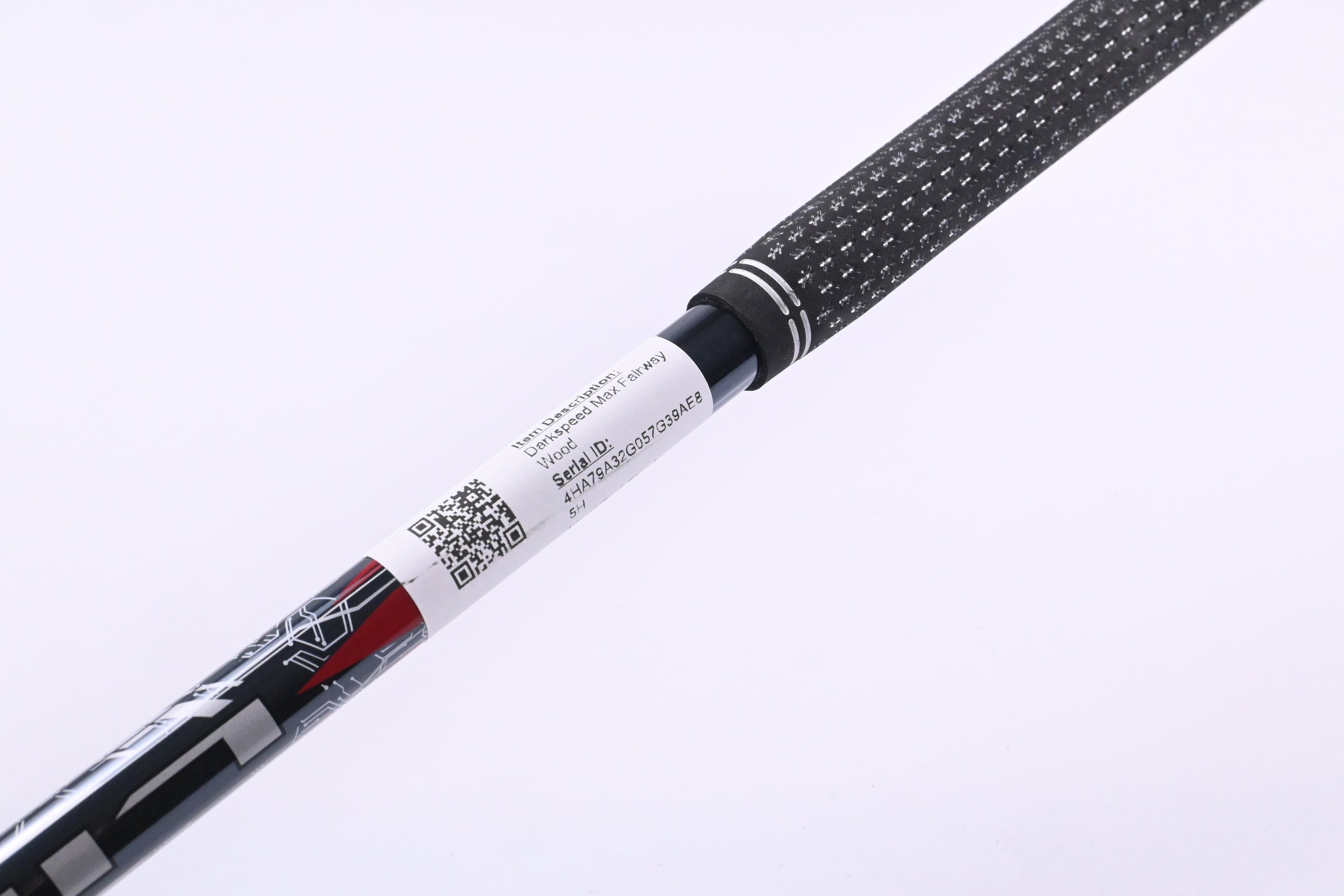 Cobra Darkspeed Max #5 Wood / 18.5 Degree / Stiff Flex UST Mamiya LIN-Q 5 Shaft