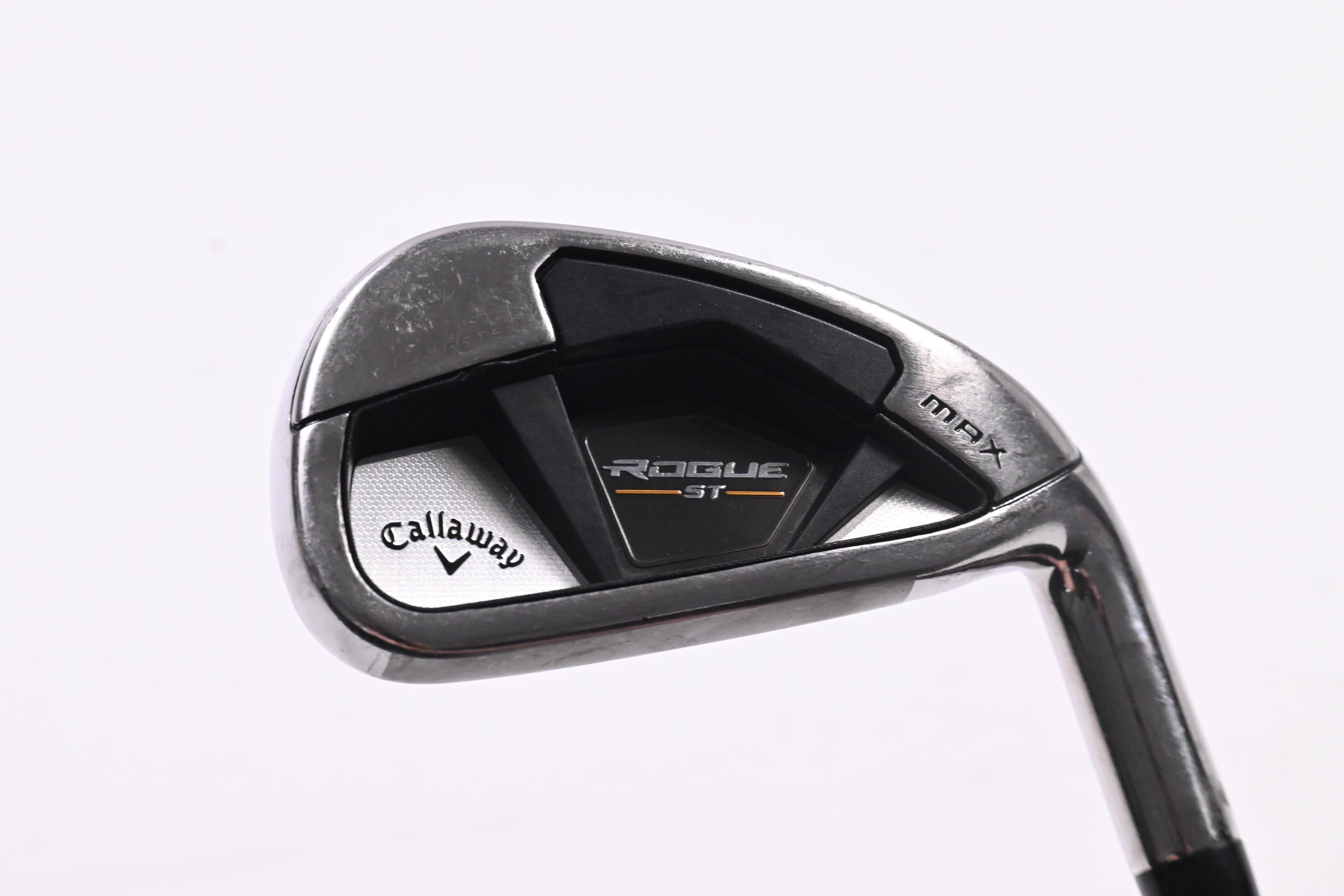 Callaway Rogue ST Max #5 Iron / 21.5 Degree / Stiff Flex Elevate MPH 95 Shaft