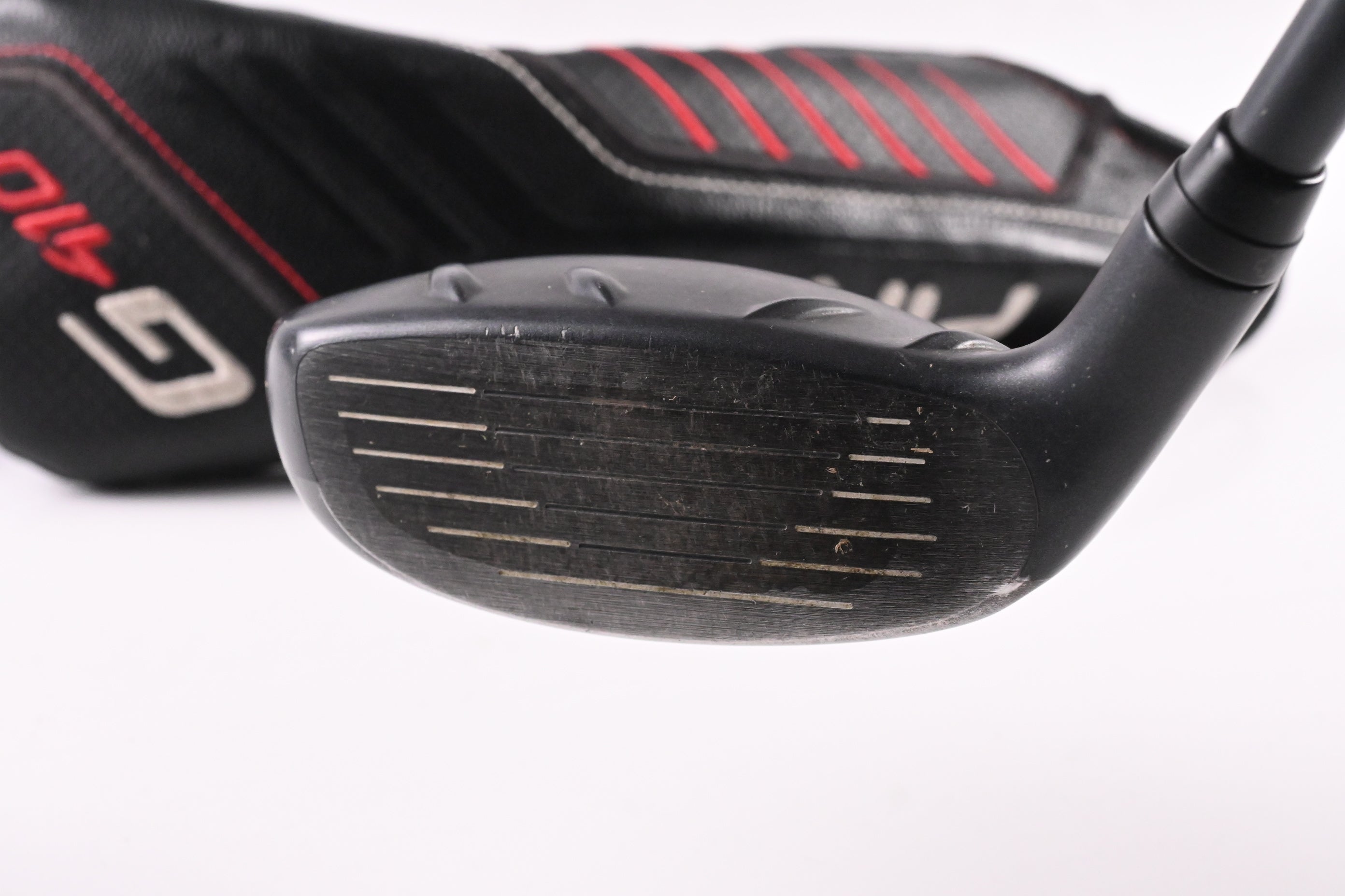 Ping G410 #3 Hybrid / 19 Degree / Regular Flex Ping Alta CB Red 70 Shaft