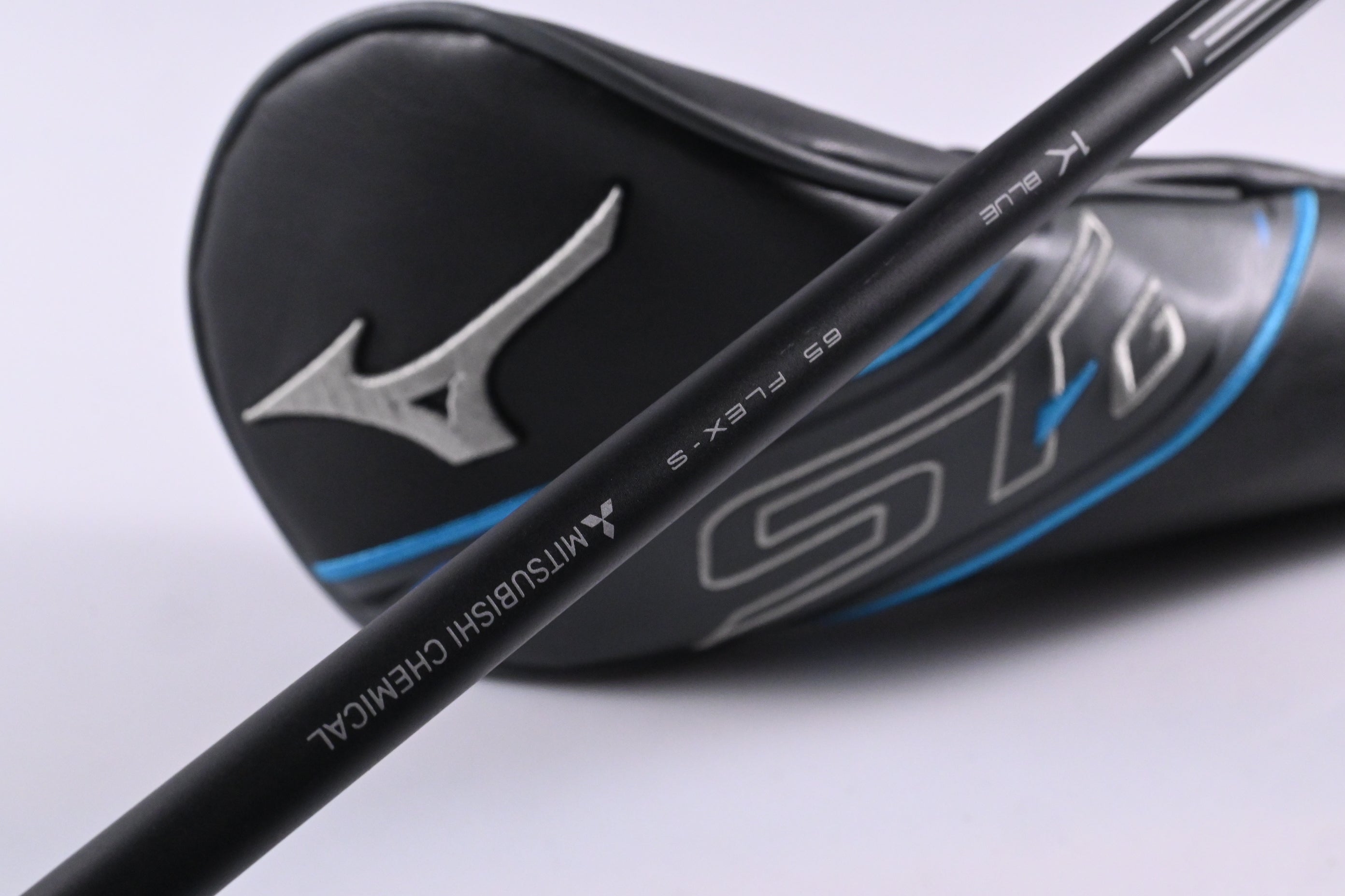 Mizuno ST-G Titanium #5 Wood / 18 Degree / Stiff Flex Tensei 1K Blue 65 Shaft