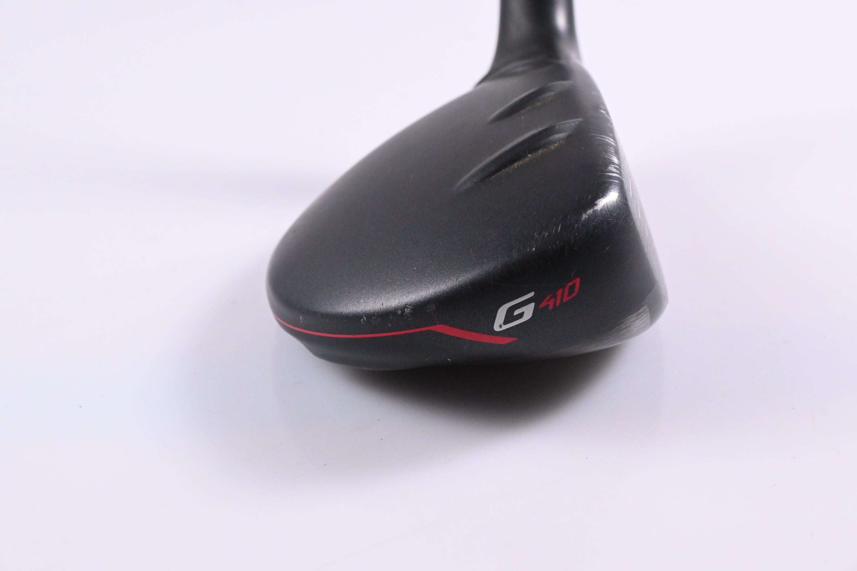 Ping G410 #3 Hybrid / 19 Degree / Regular Flex Ping Alta CB red 70 Shaft