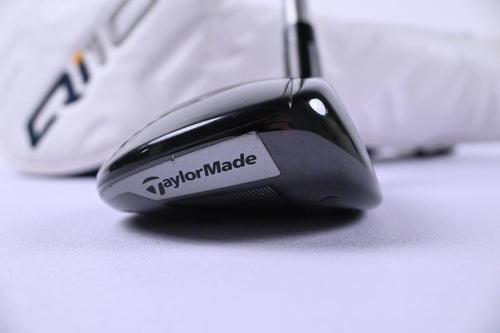 TaylorMade Qi10 Max #3 Hybrid / 20 Degree / Stiff Flex Speeder NX TCS 60 Shaft