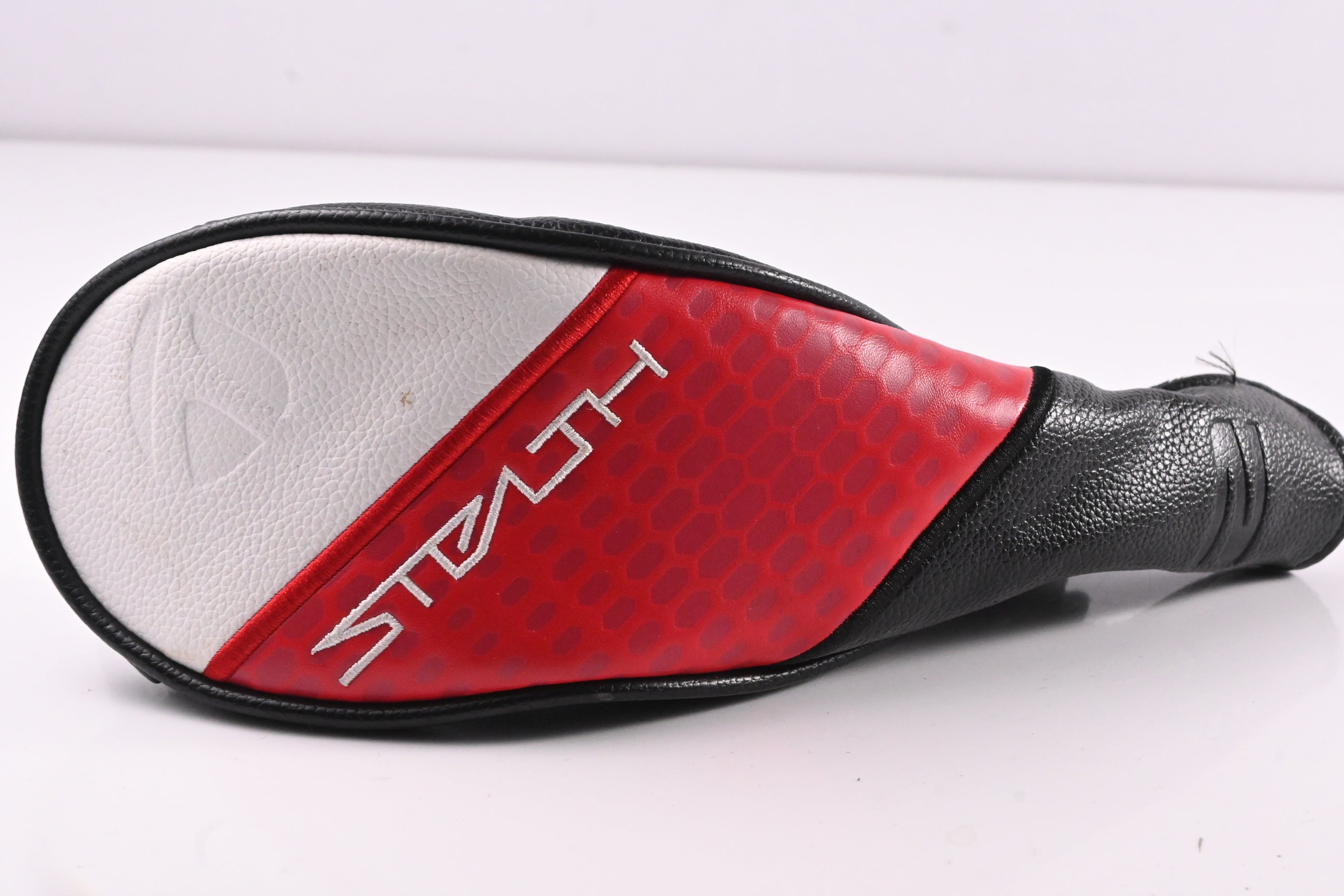 Left Hand Taylormade Stealth 2 #5 Hybrid / 25 Degree / Regular Flex TR Red 6