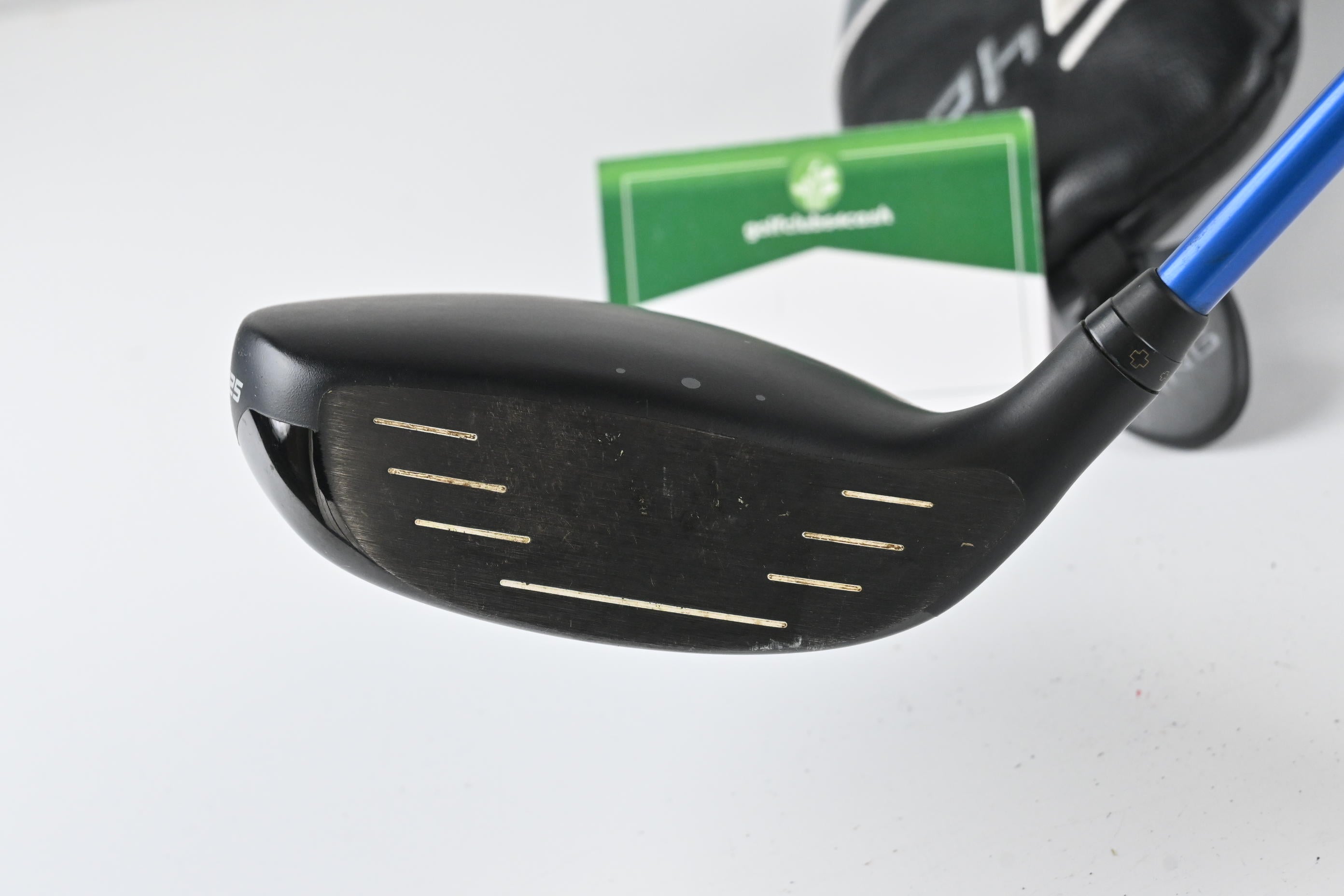 Ping G425 Max #3 Wood / 14.5 Degree / X-Flex Grafalloy ProLaunch Blue 75 Shaft