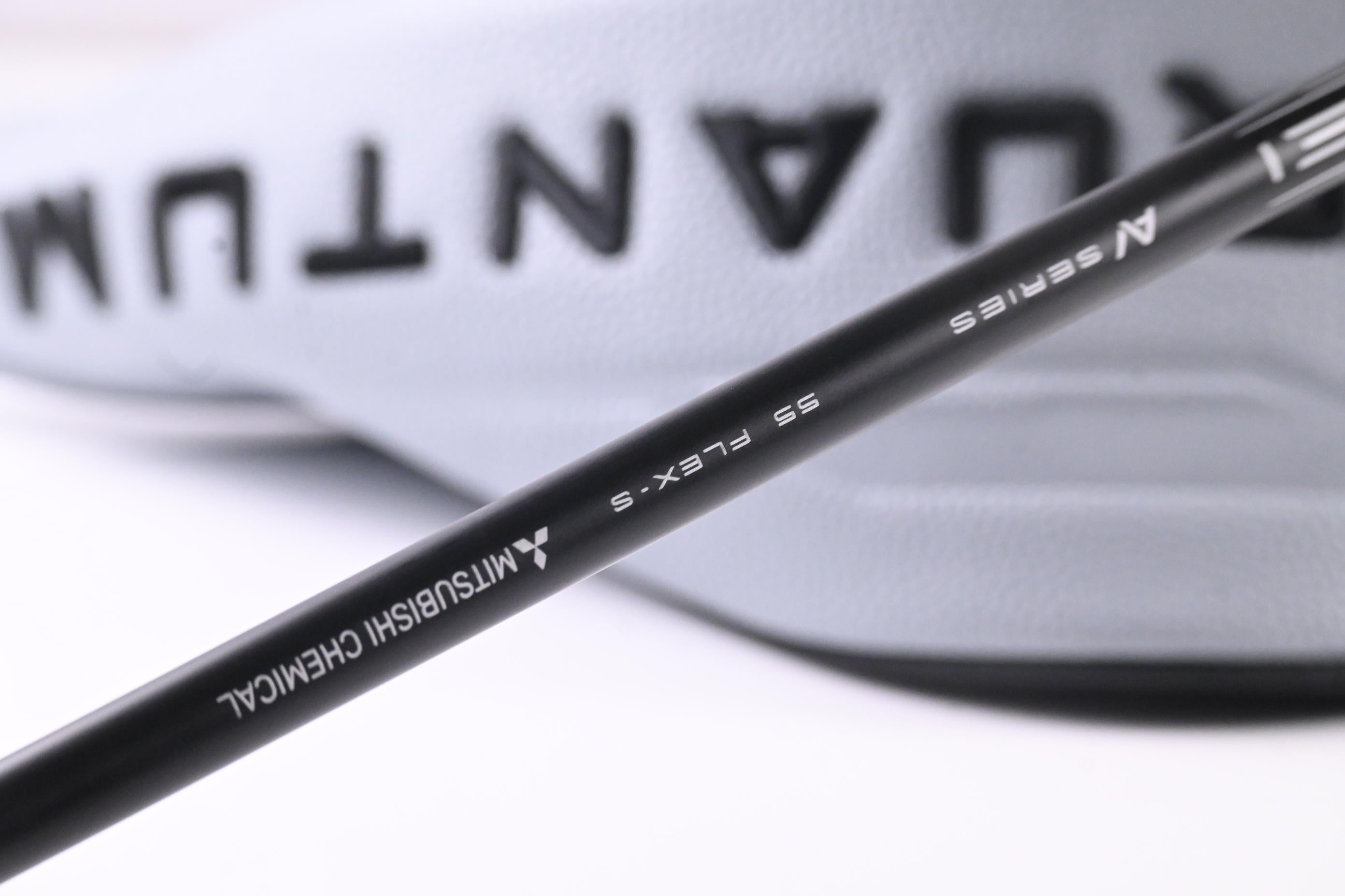 Callaway Quantum TD Max Drivers / 9 Degree / Stiff Flex Tensei AV Blue 55 Shaft