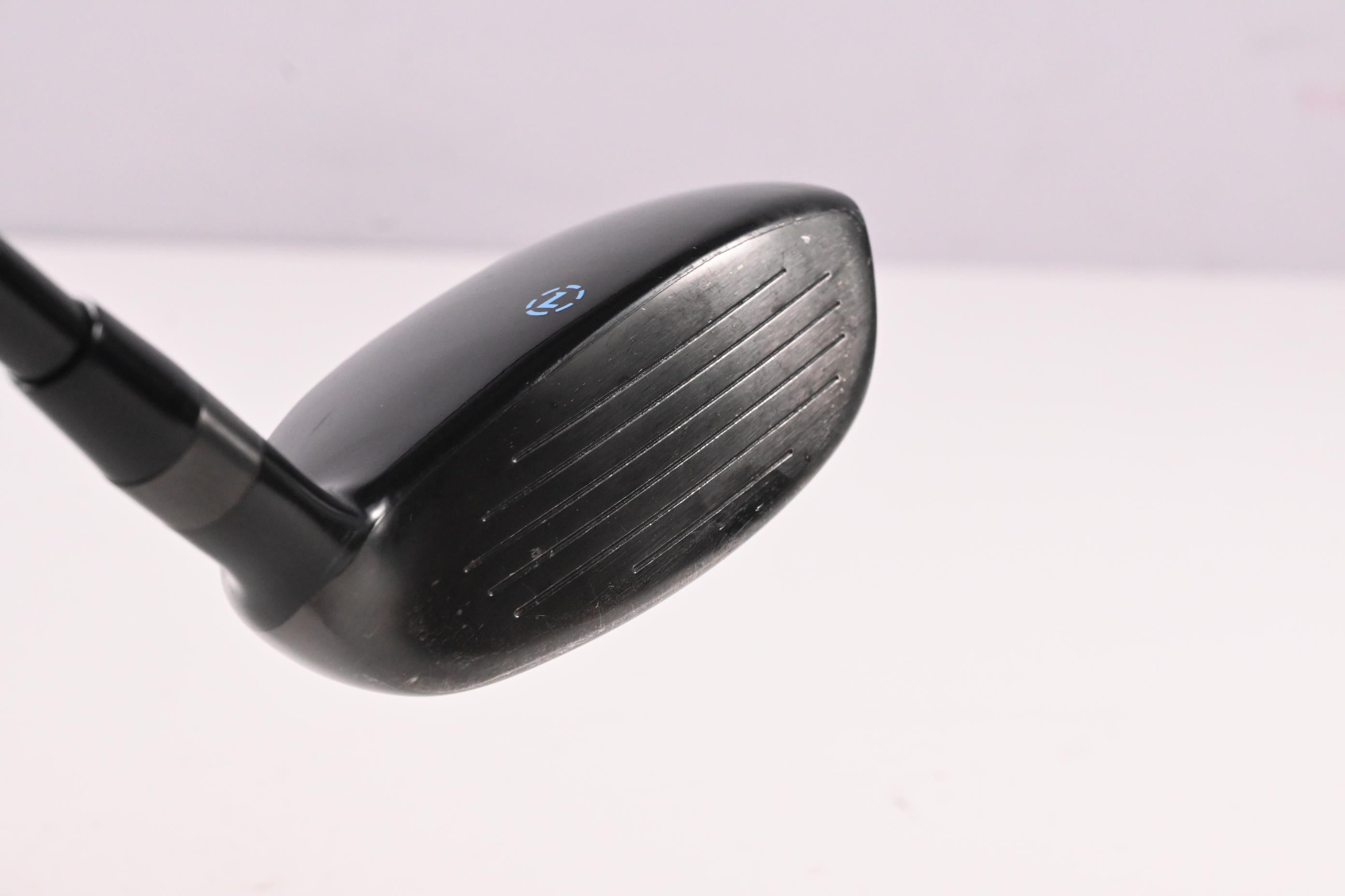 Left Hand Lazrus #3 Hybrid / 18 Degree / Regular Flex Lazrus Graphite Shaft