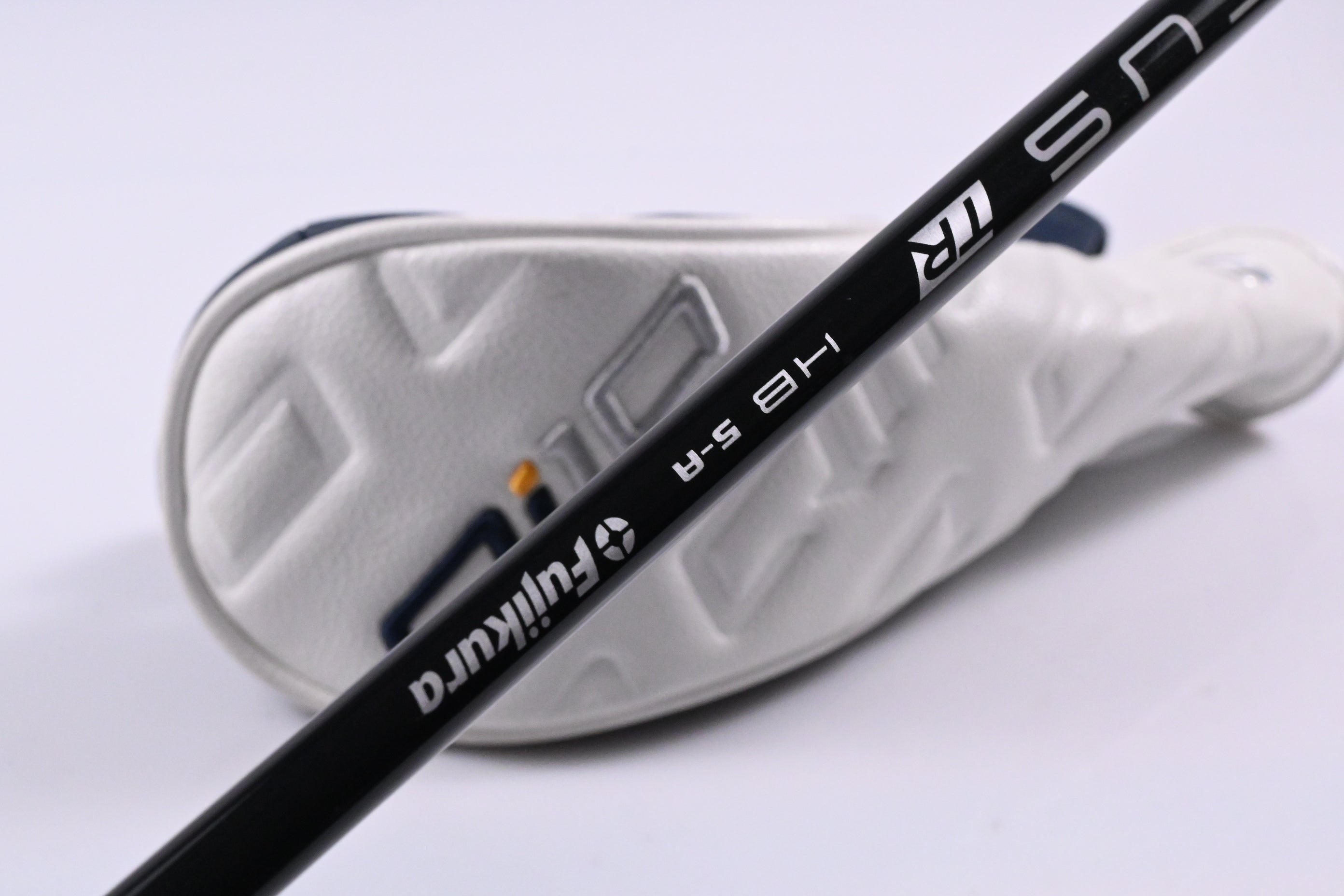 Taylormade Qi10 #5 Hybrid / 25 Degree / Senior Flex Fujikura Ventus TR Blue 5