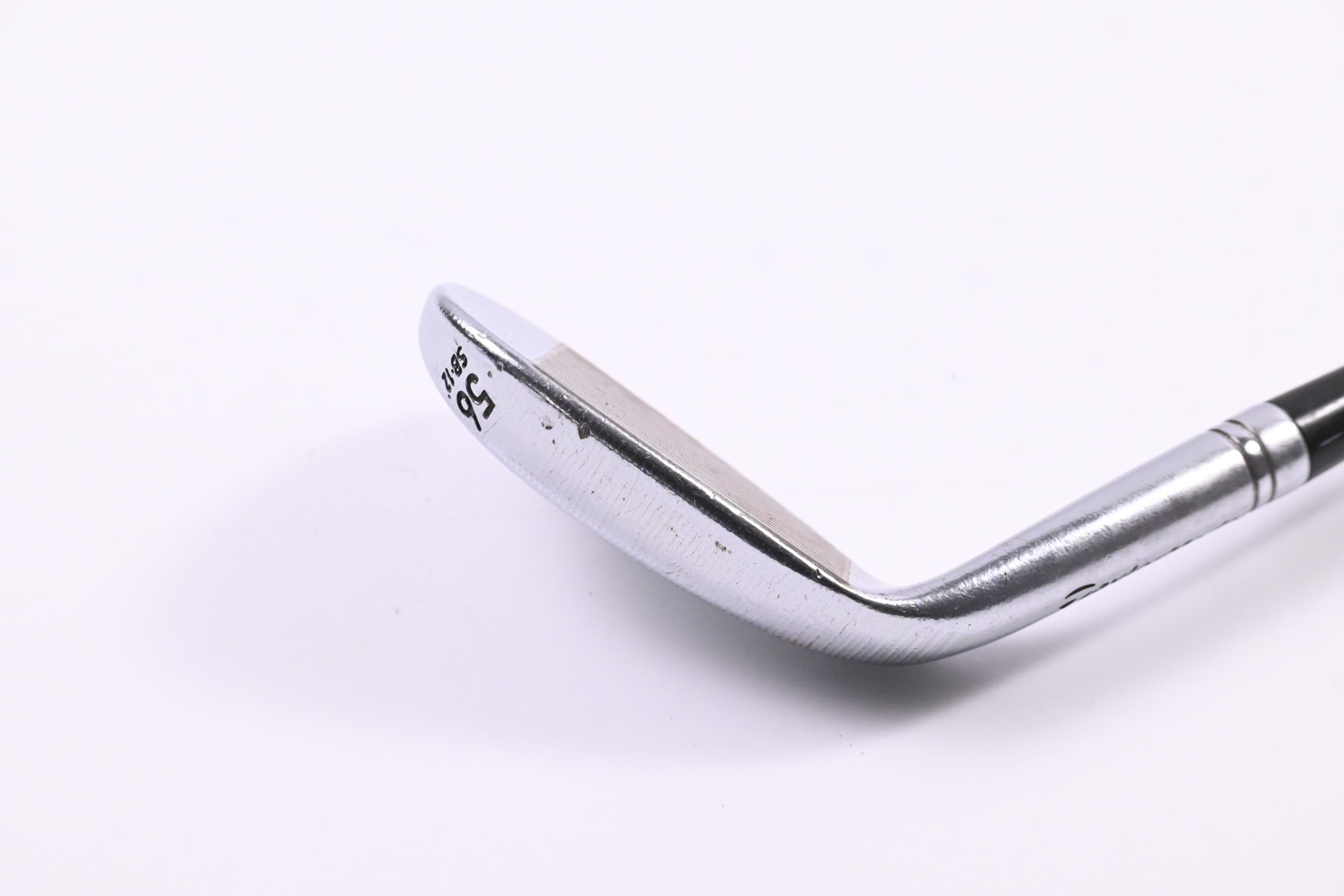 Taylormade Milled Grind 3 Chrome Sand Wedge / 56 Degree / Stiff Flex DG S200