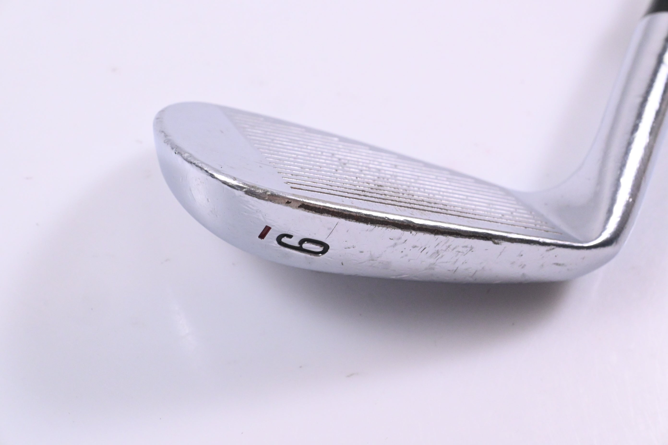 Nike VR Forged Pro Combo 2011 #9 Iron / Stiff Flex Project X LZ 120 Shaft