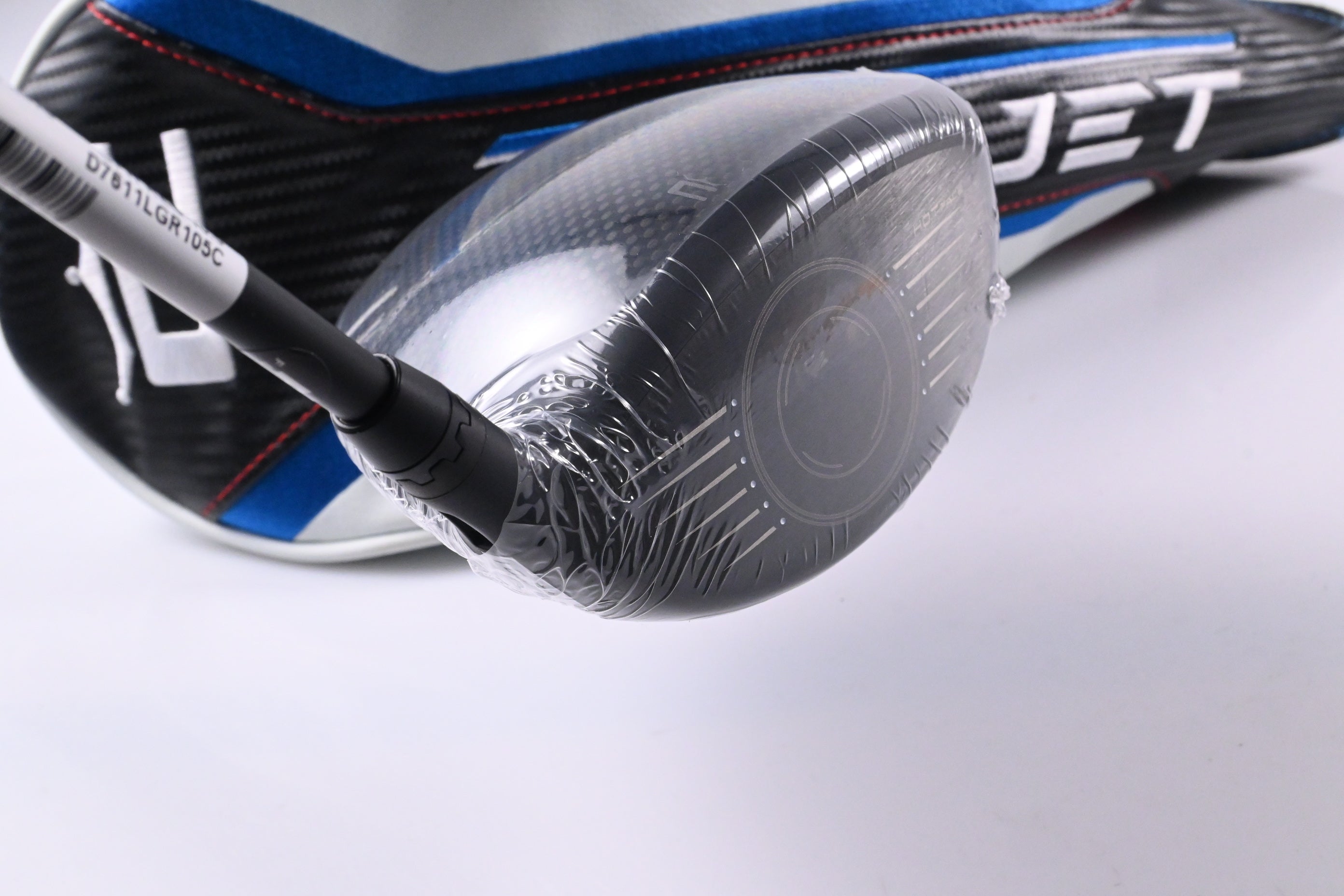 Left Hand Cobra Aerojet Driver / 10.5 Degree / Regular Flex Helium Nanocore 5