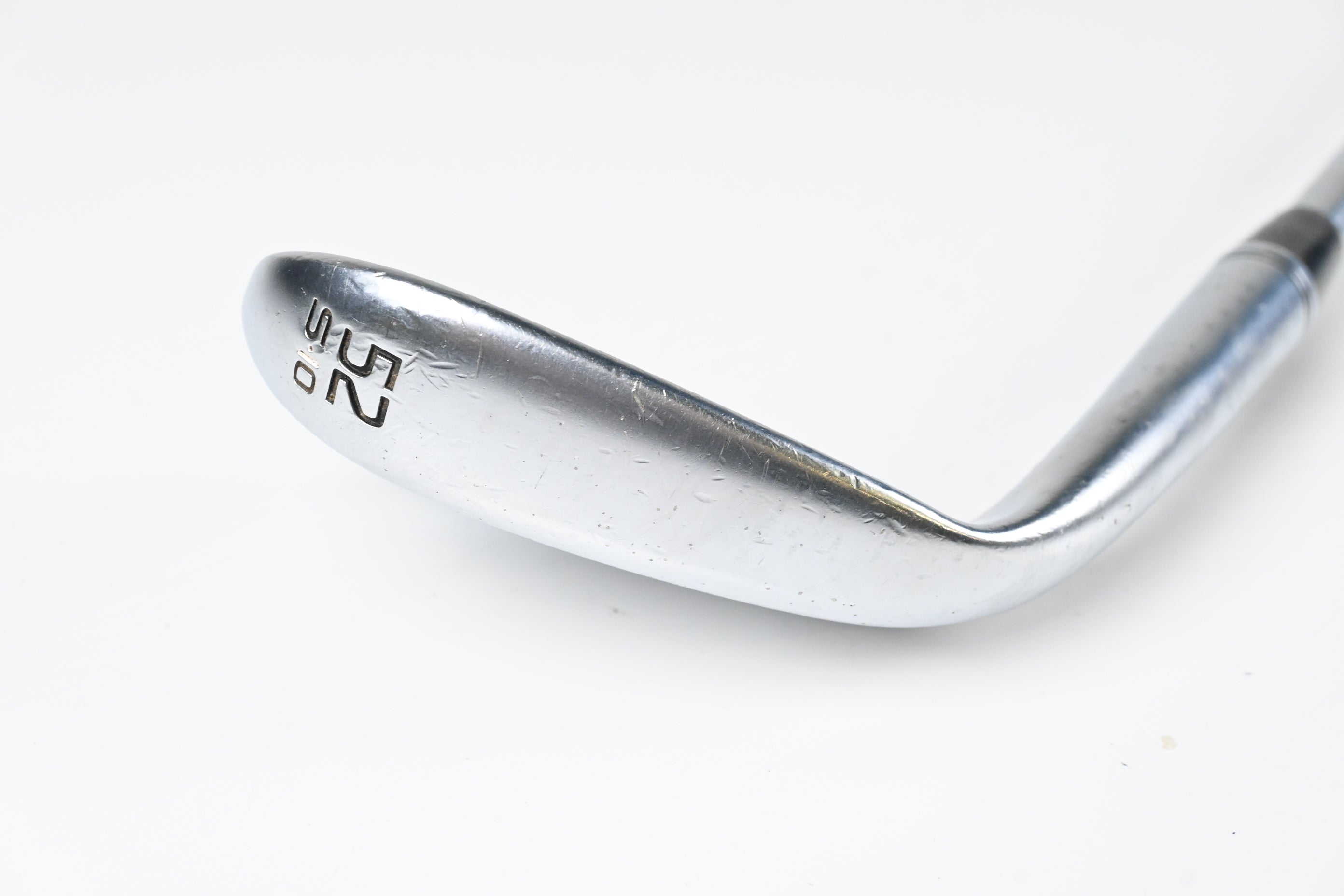 Ping Glide Forged Pro Gap Wedge / 52 Degree / Blue Dot / Stiff Flex Project X