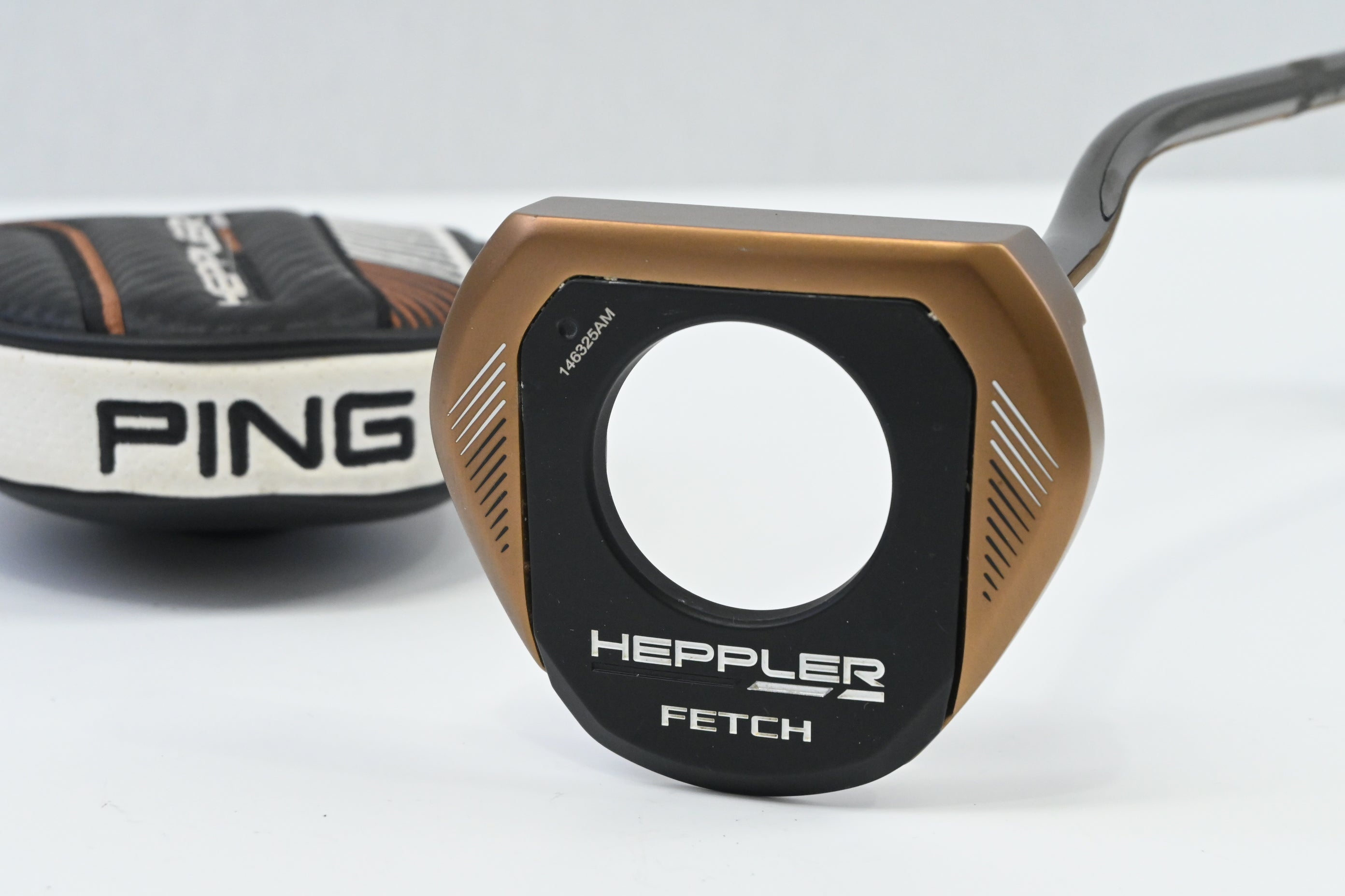 Ping Heppler Fetch Putter / 33 Inch