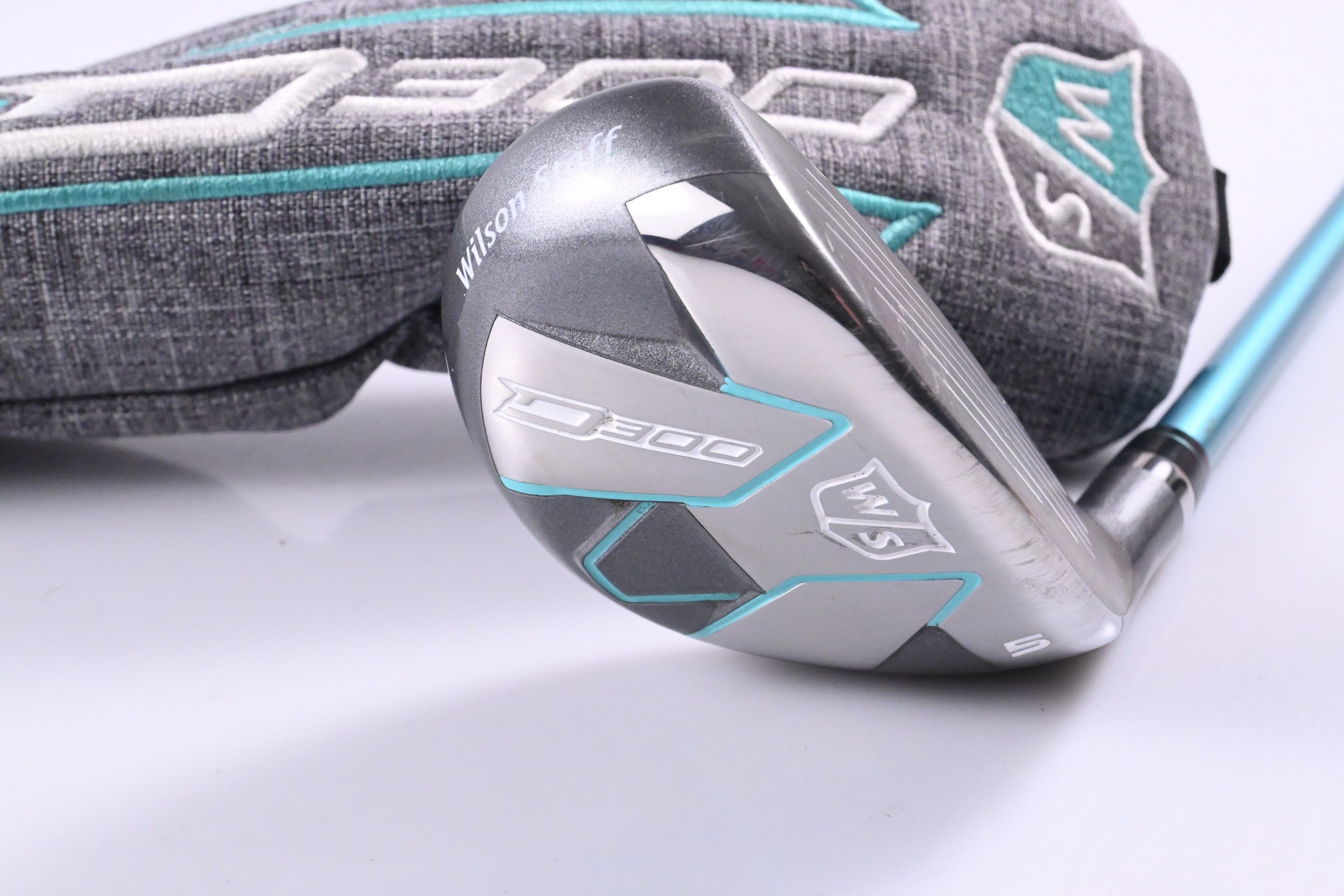 Ladies Wilson Staff D300 #5 Hybrid / 25.5 Degree / Ladies Flex Wilson D300 50