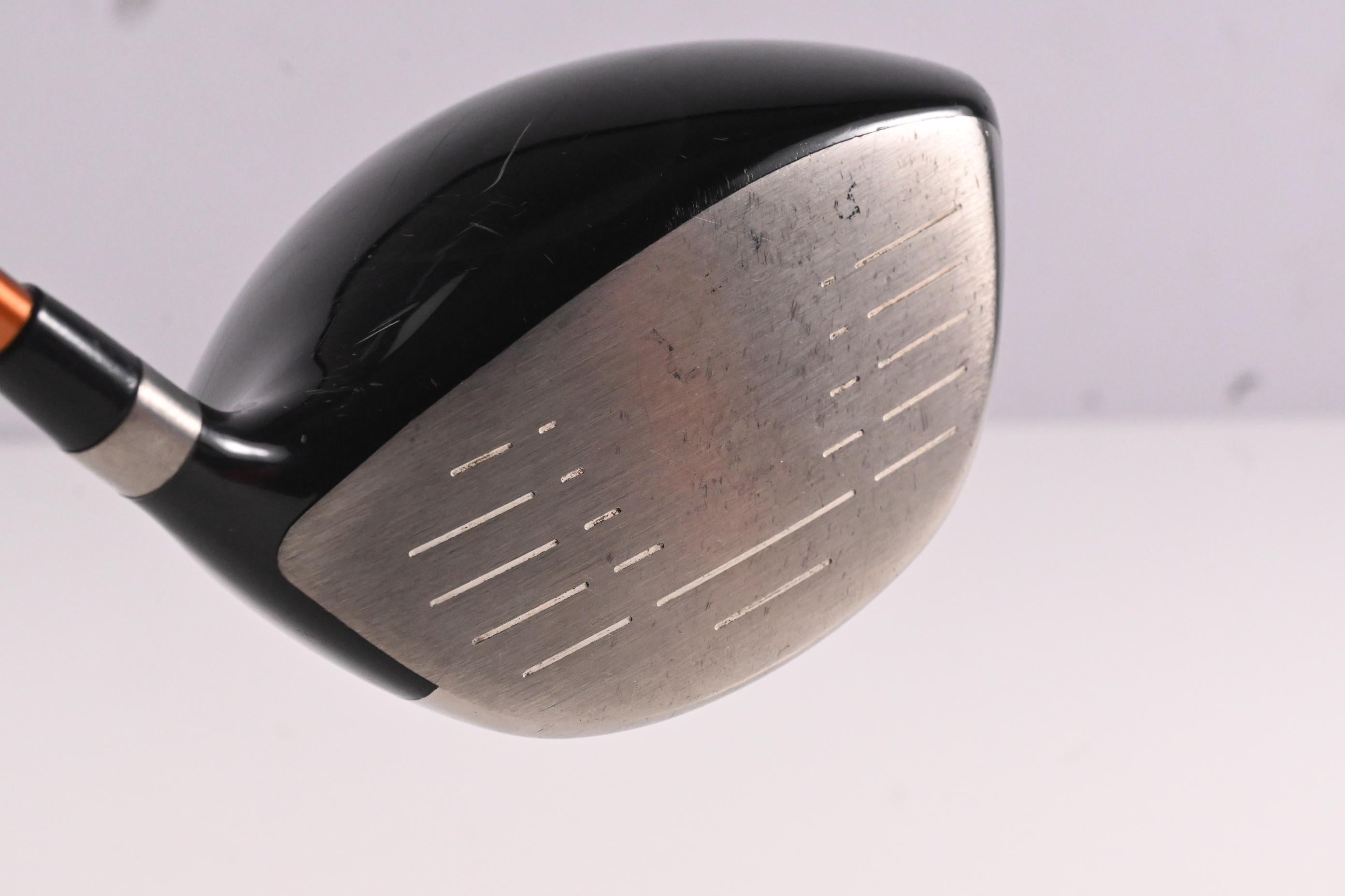 Left Hand Ping G10 Driver / 10.5 Degree / Regular Flex Ping TFC 129 Shaft