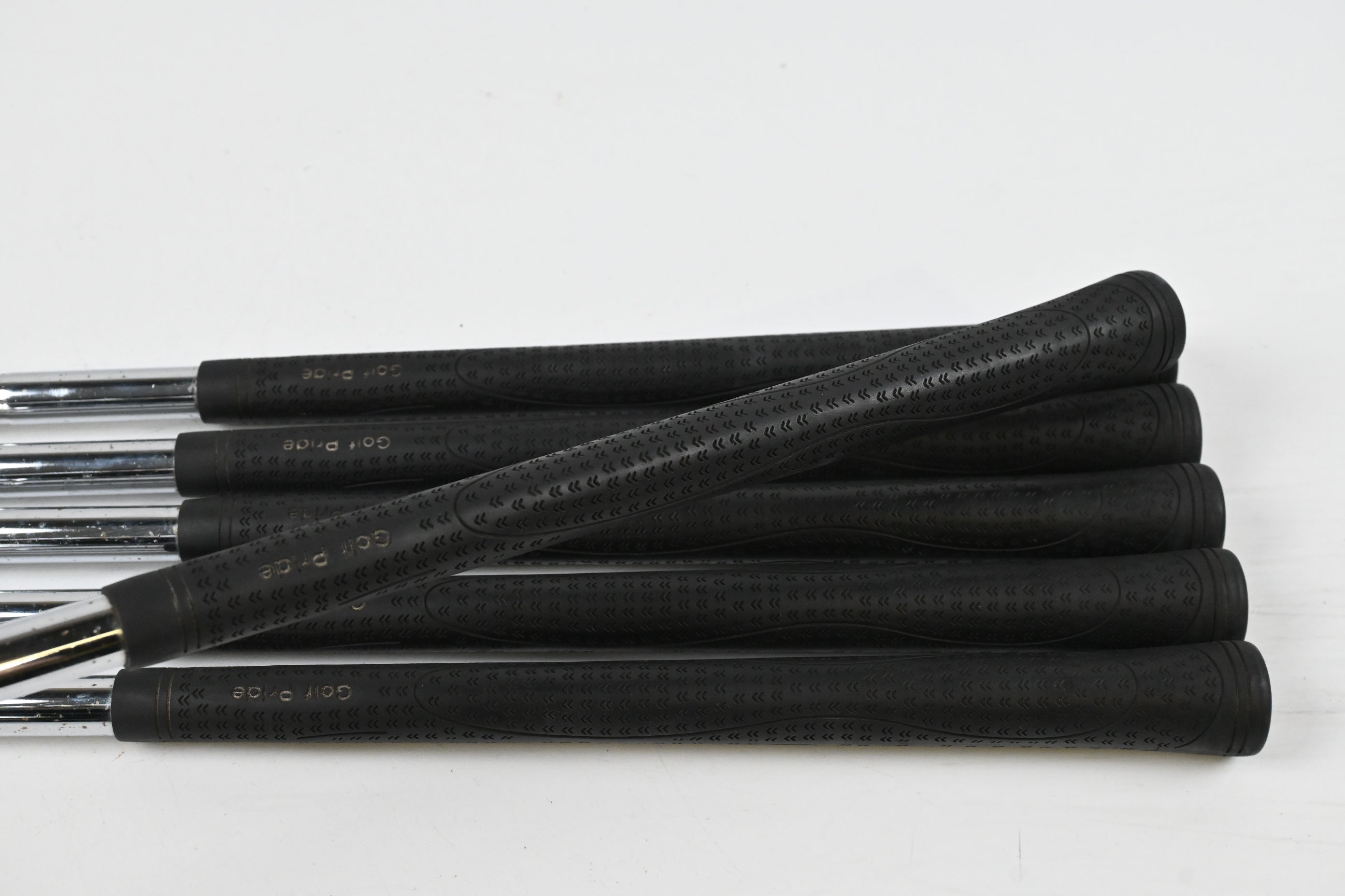 Cobra AMP Irons / 5-PW / Regular Flex Dynalite Gold 90 Shafts