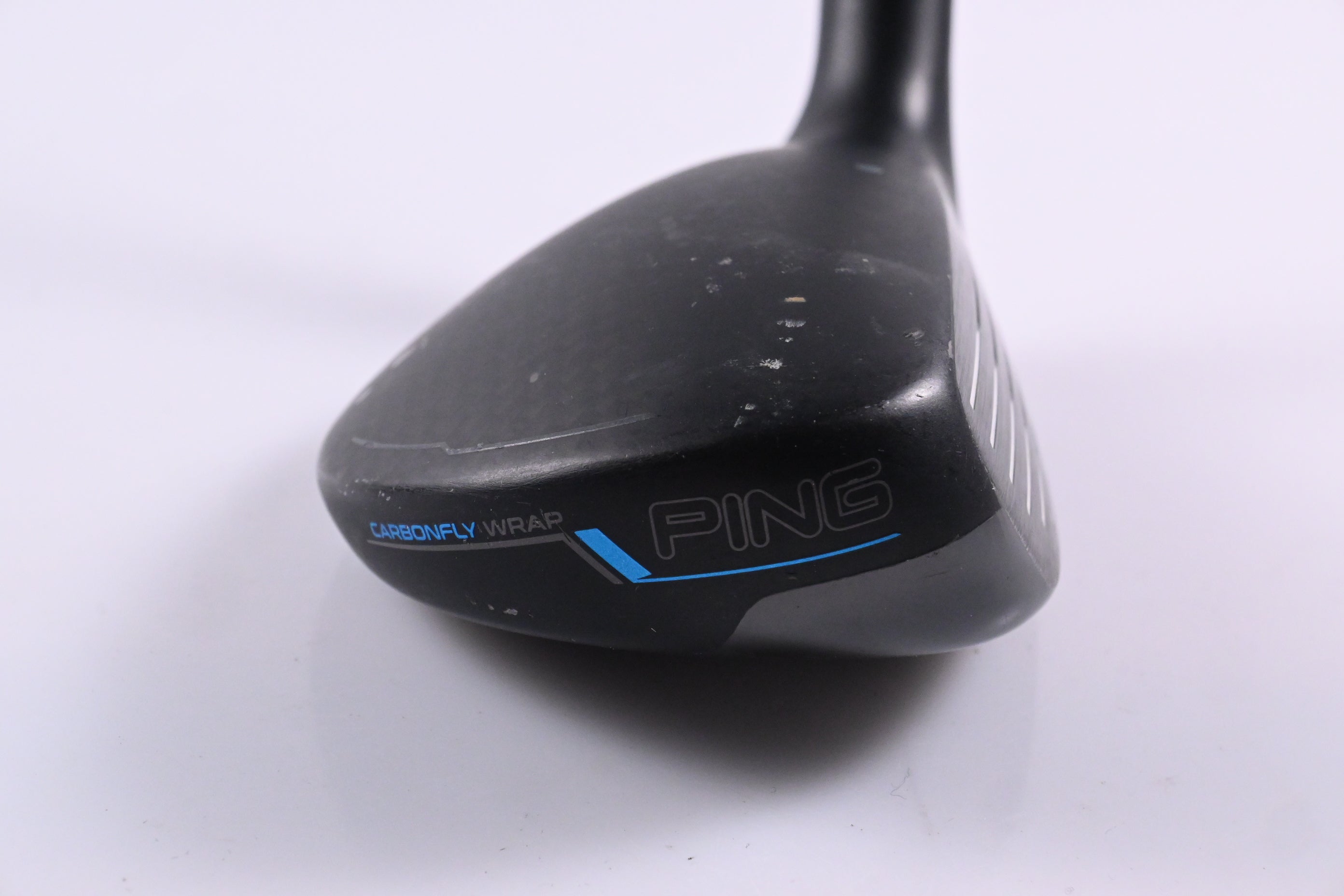 Ping G440 #5 Hybrid / 26 Degree / Regular Flex Ping Alta CB Blue 70 Shaft