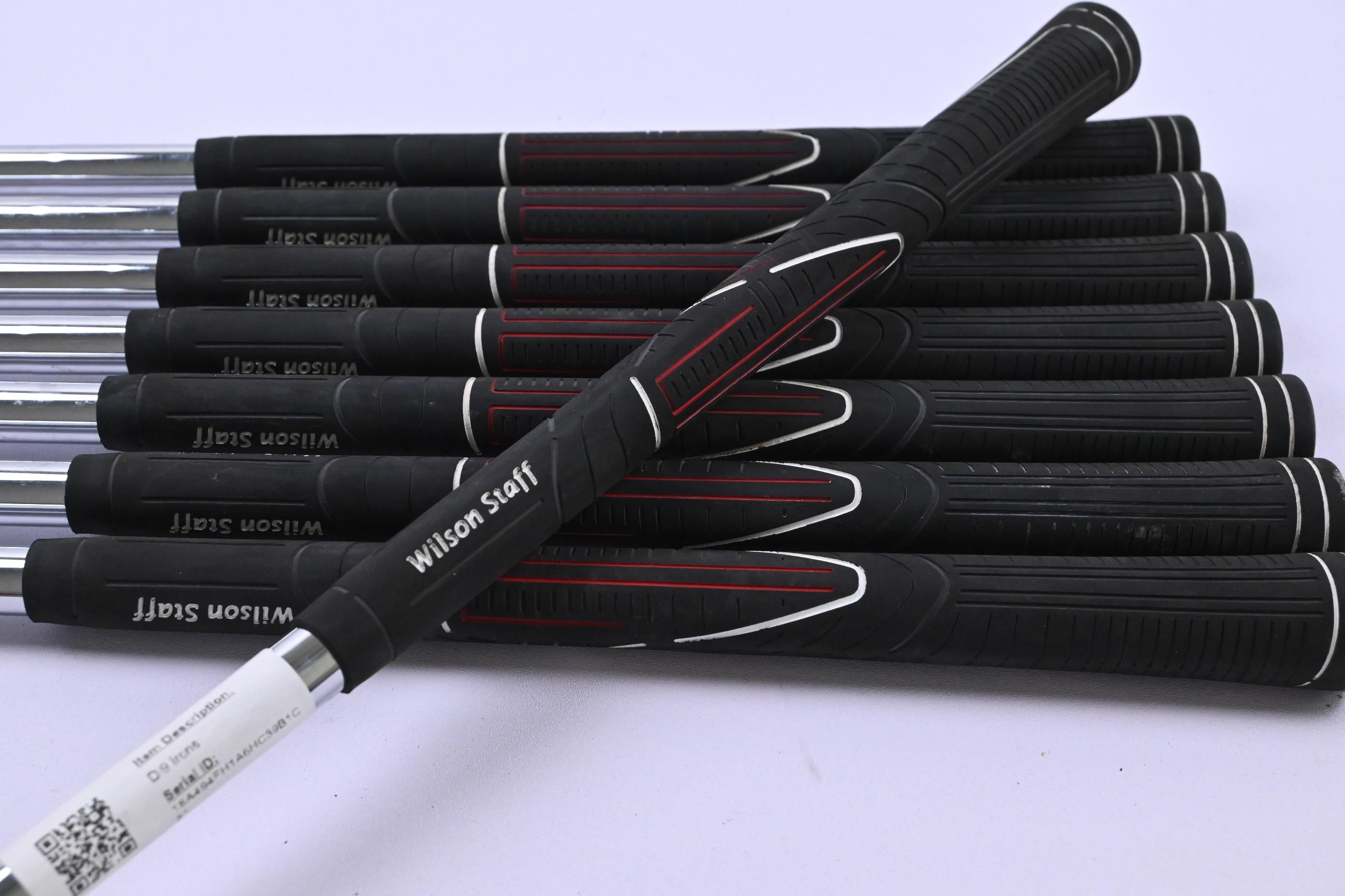 TX99Di9 Irons / 4-PW+SW / Uniflex True Temper TX99 Shafts