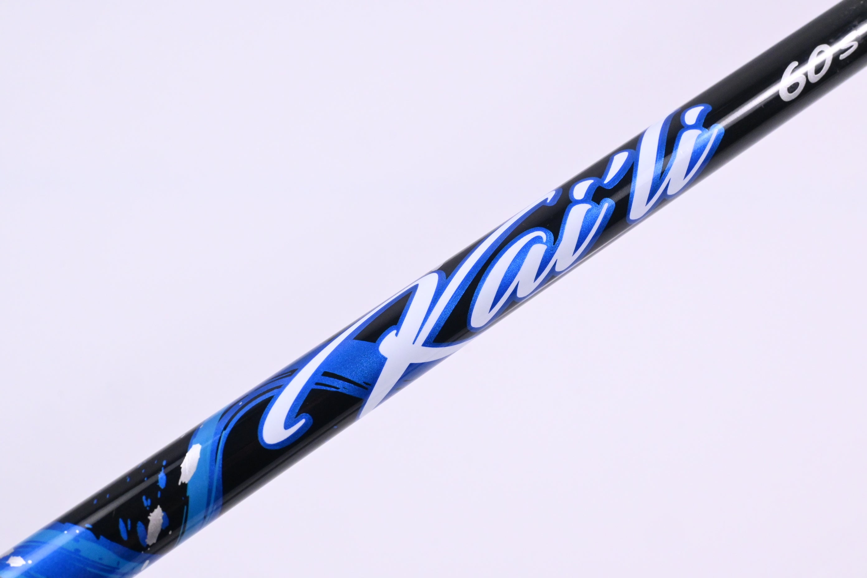 Mitsubishi Chemical Kai'li Blue 60 Driver Shaft / Stiff Flex / Callaway Adapter