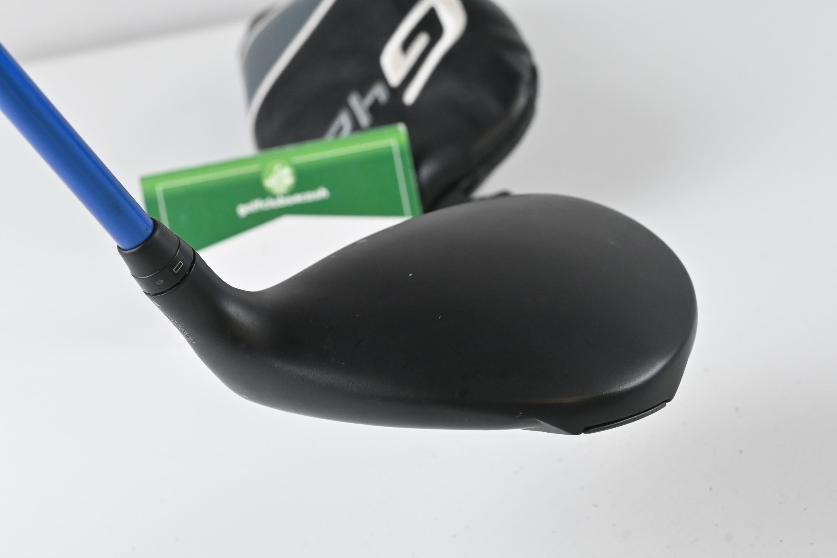 Ping G425 Max #3 Wood / 14.5 Degree / X-Flex Grafalloy ProLaunch Blue 75 Shaft