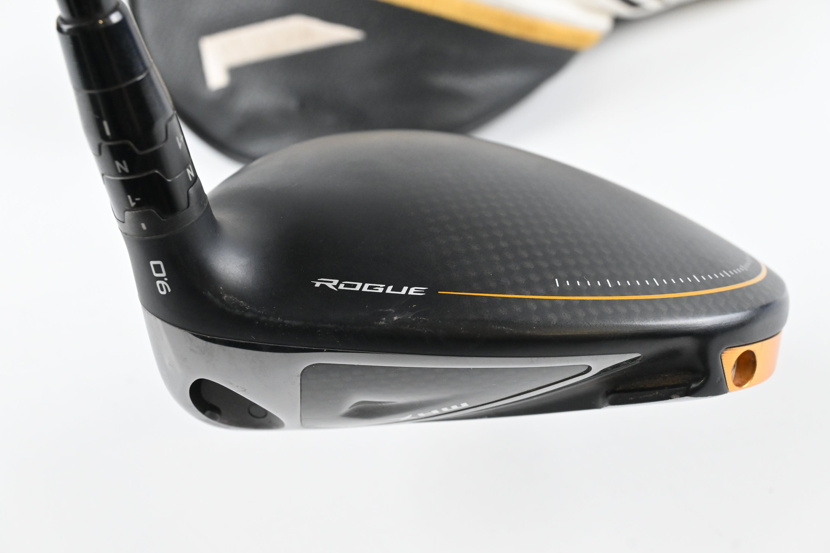 Callaway Rogue ST MAX Driver / 9 Degree / Stiff Flex Tensei AV Blue 65 Shaft