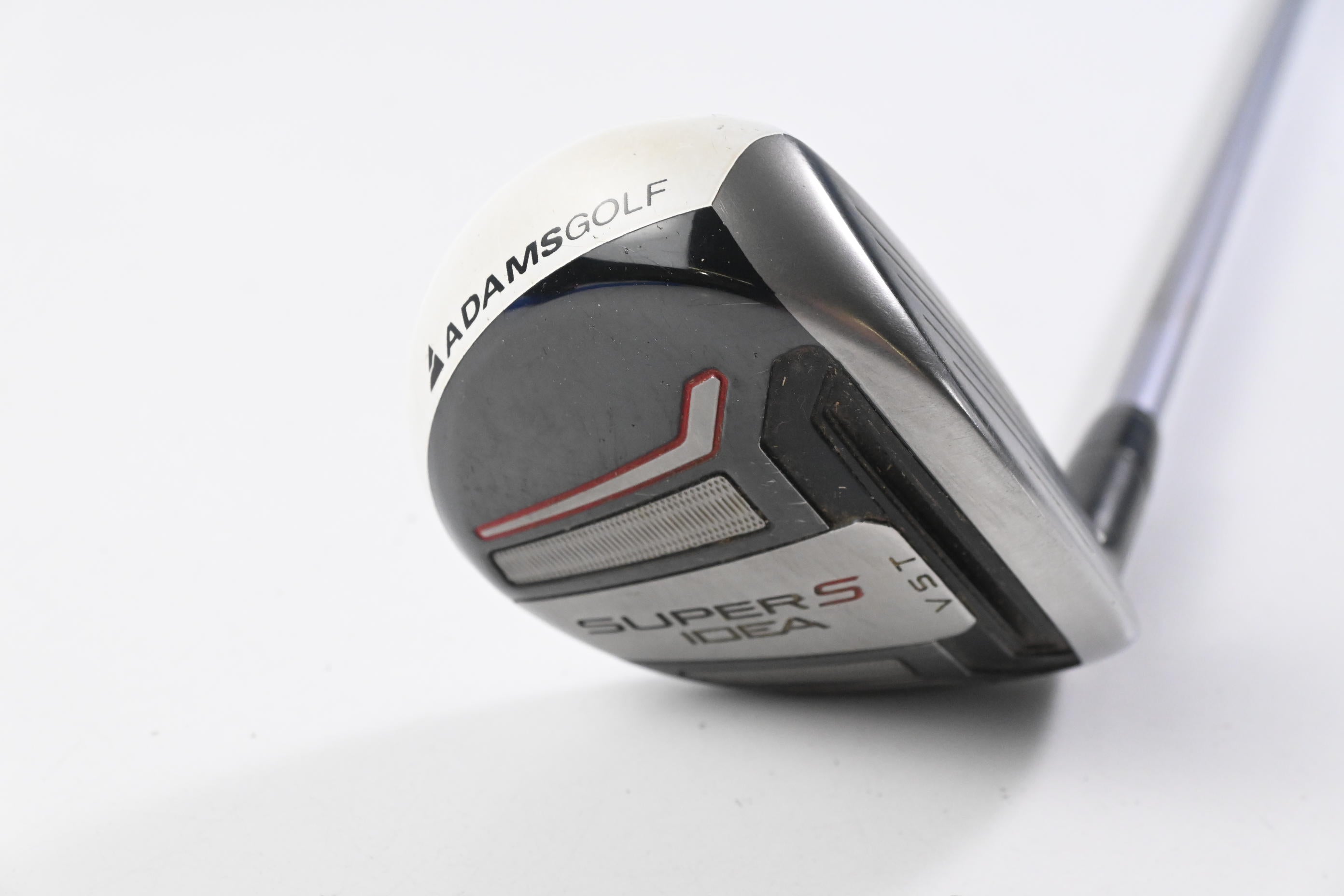 Adams Idea Super S #3 Hybrid / 19 Degree / Regular Flex Matrix KUJOH 75 Shaft