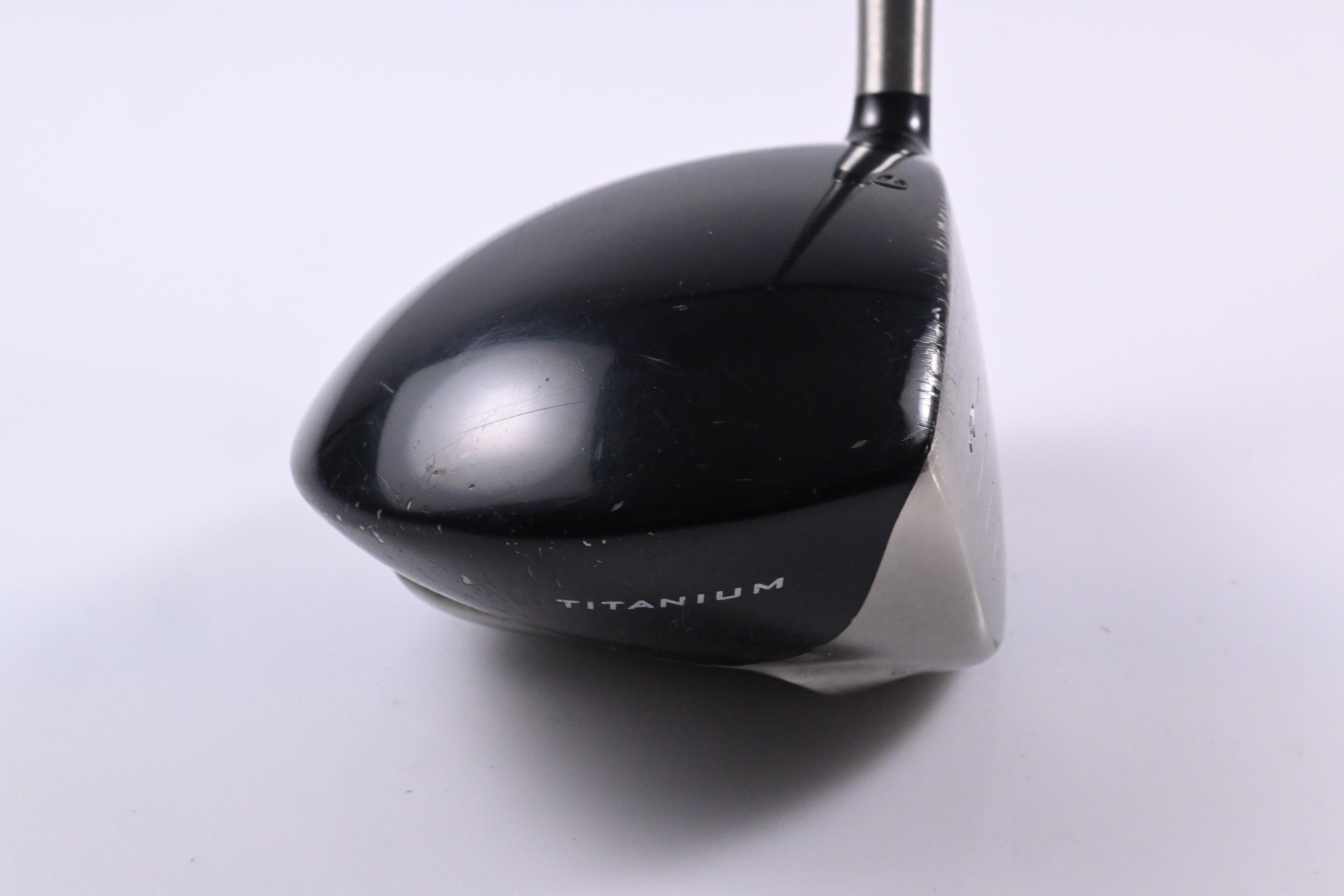 Taylormade R7 Quad Driver / 10.5 Degree / Stiff Flex M.A.S 65 Shaft
