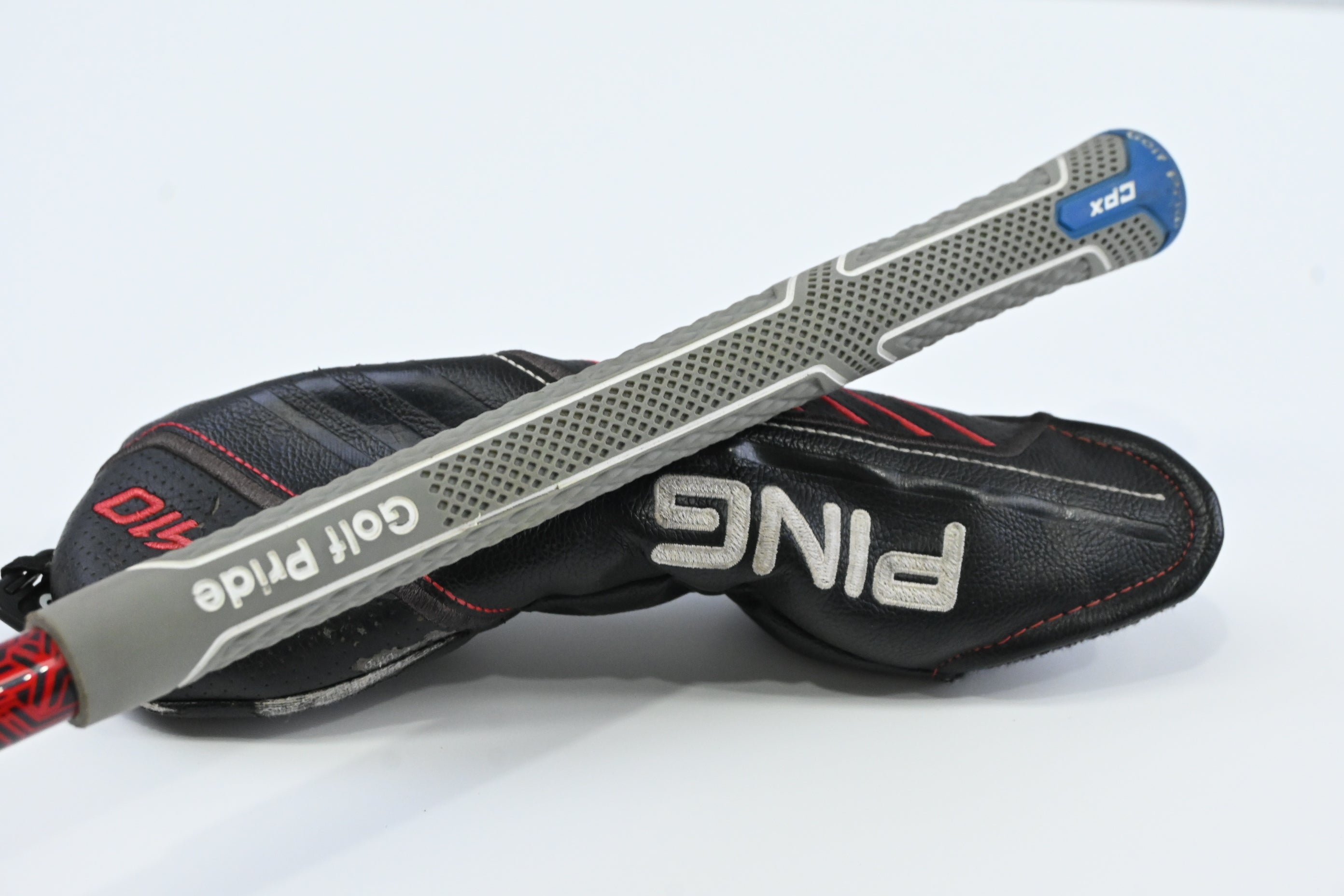 Ping G410 #4 Hybrid / 22 Degree / Senior Flex Ping Alta CB Red 70 Shaft