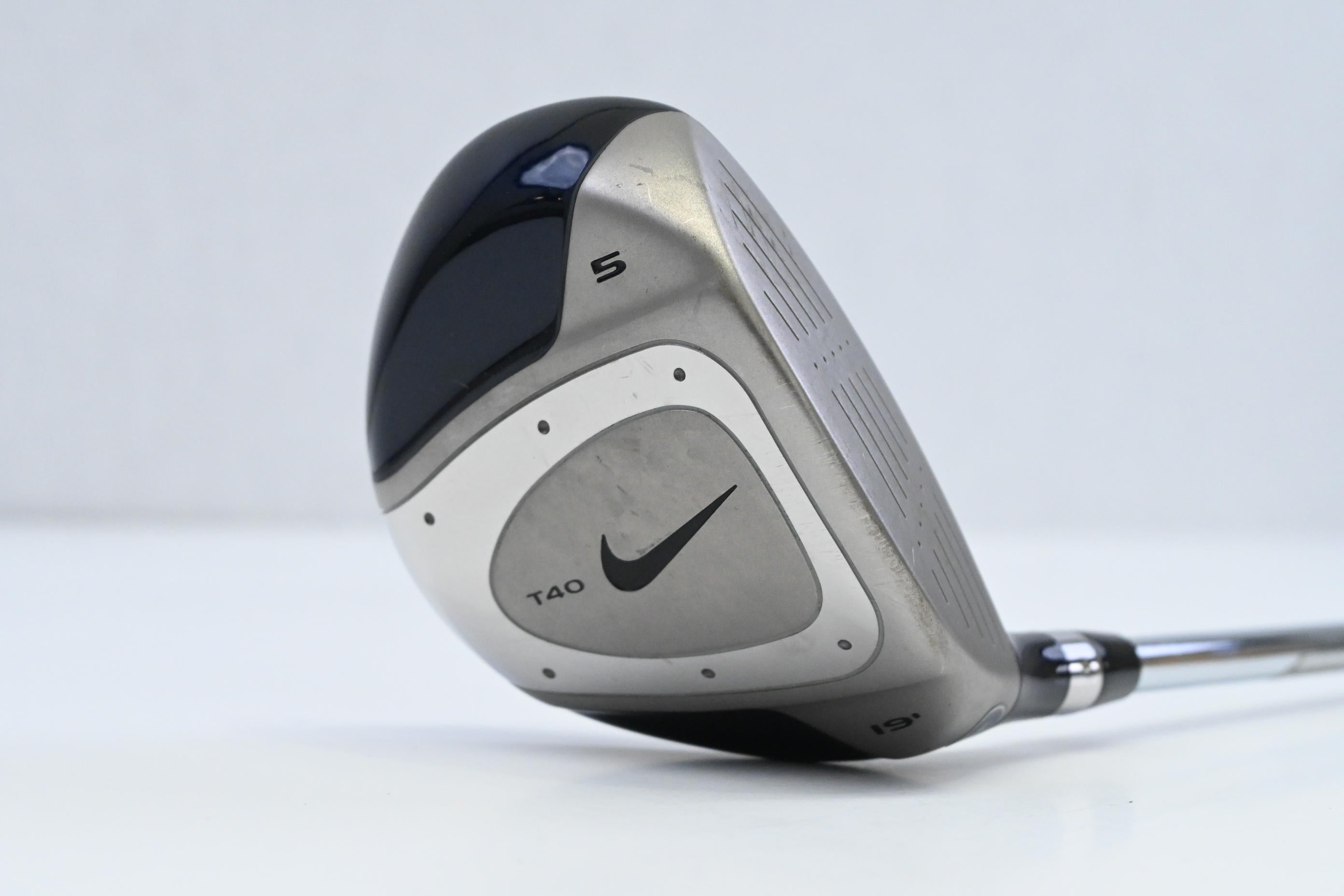 Nike T40 #5 Wood / 19 Degree / Regular Flex Speed Step Shaft