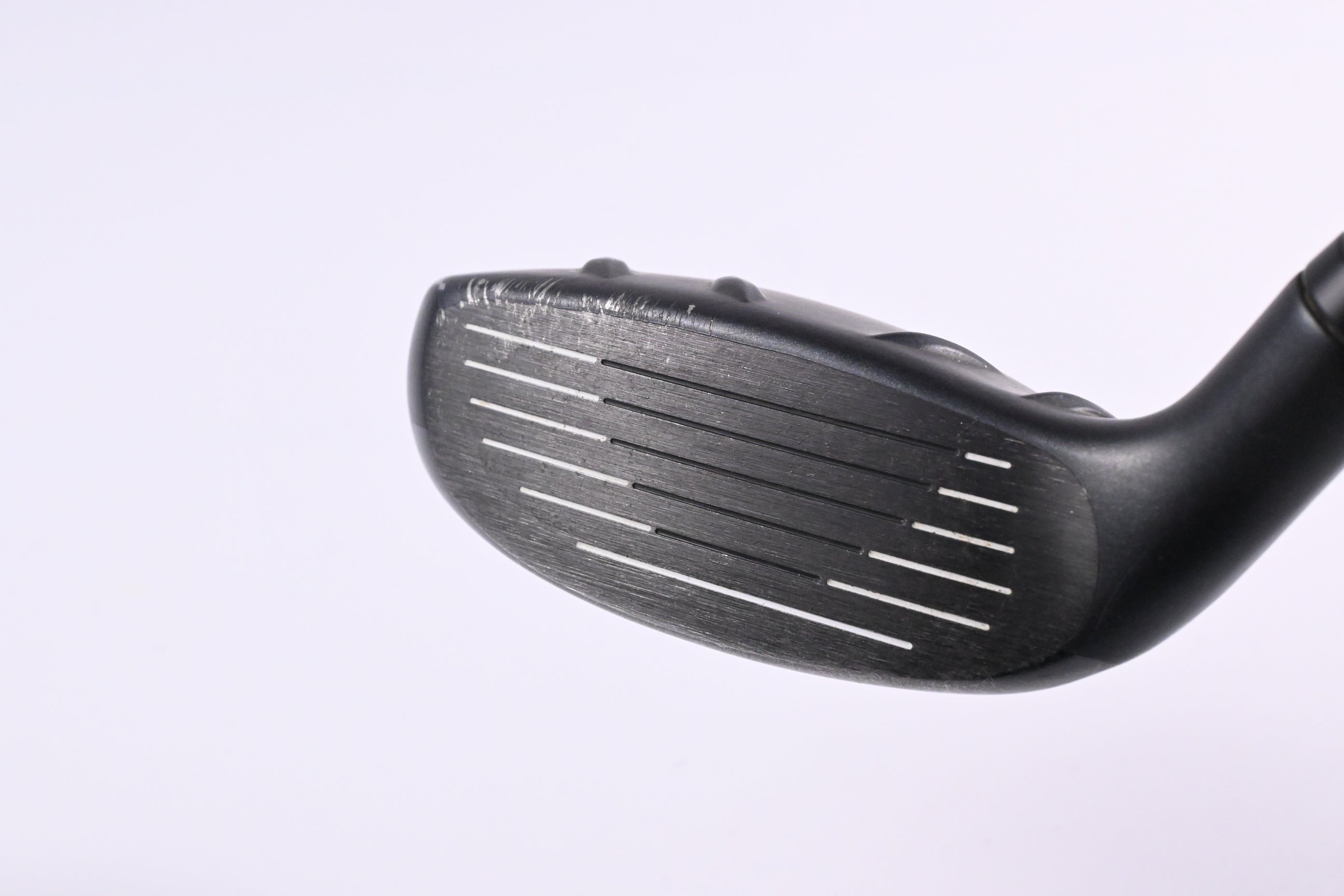 Ping G410 #3 Hybrid / 19 Degree / Regular Flex Ping Alta CB red 70 Shaft