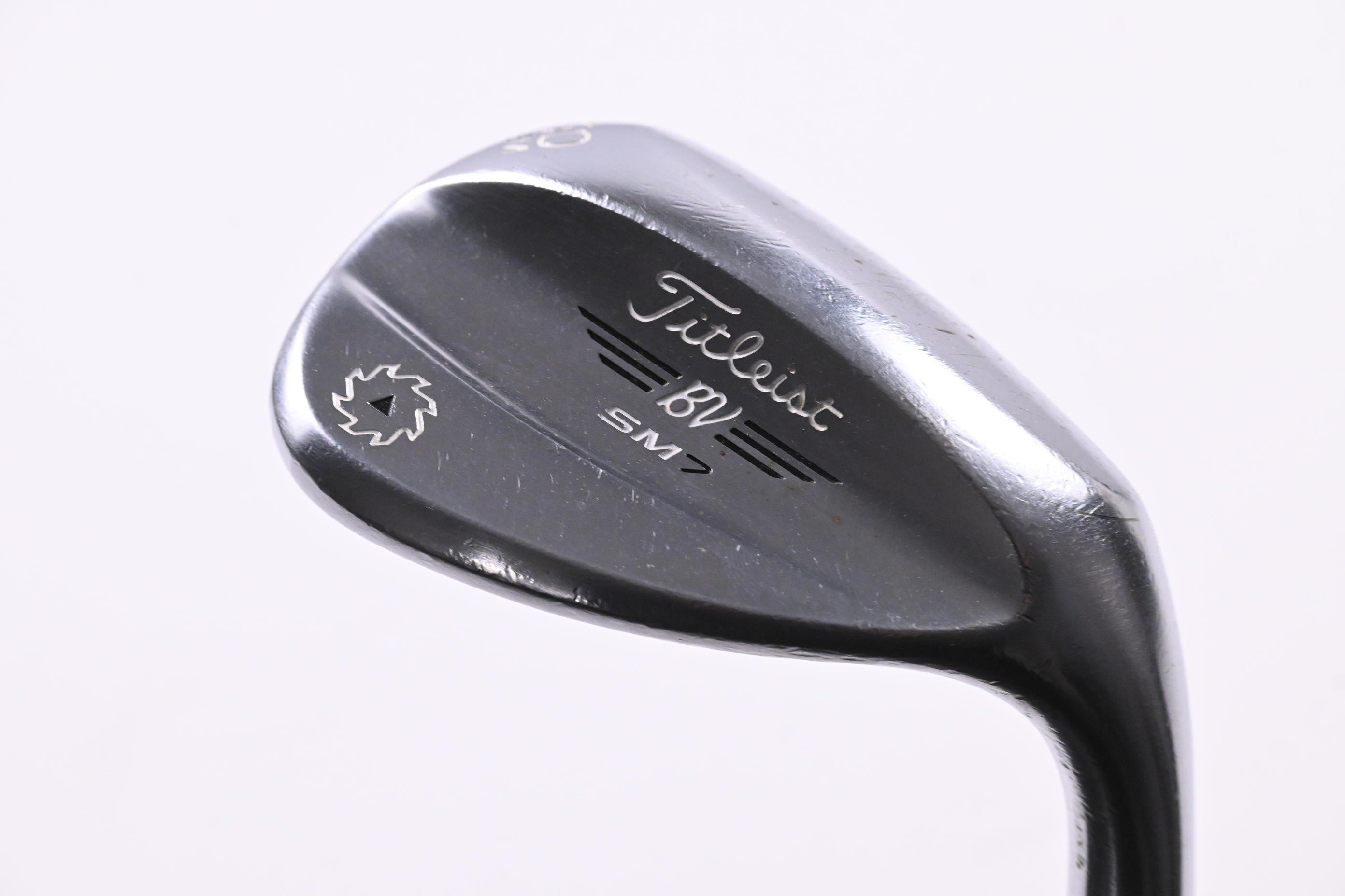 Titleist Vokey SM7 Lob Wedge / 60 Degree / Wedge Flex Titleist Vokey Shaft