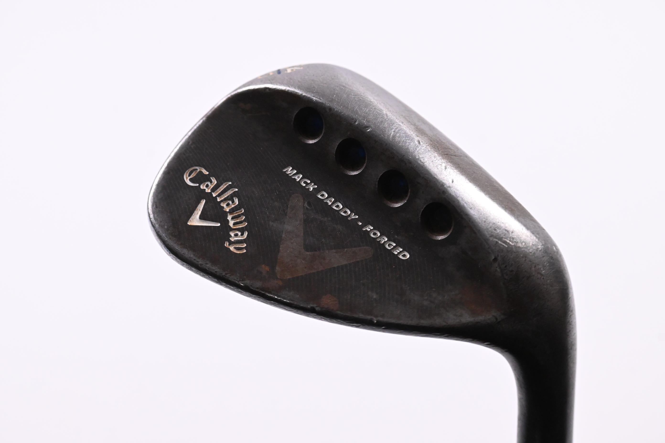 Callaway Mack Daddy Forged Sand Wedge / 54 Degree / Stiff Flex Dynamic Gold S200