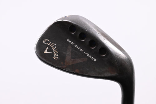 Callaway Mack Daddy Forged Sand Wedge / 54 Degree / Stiff Flex Dynamic Gold S200